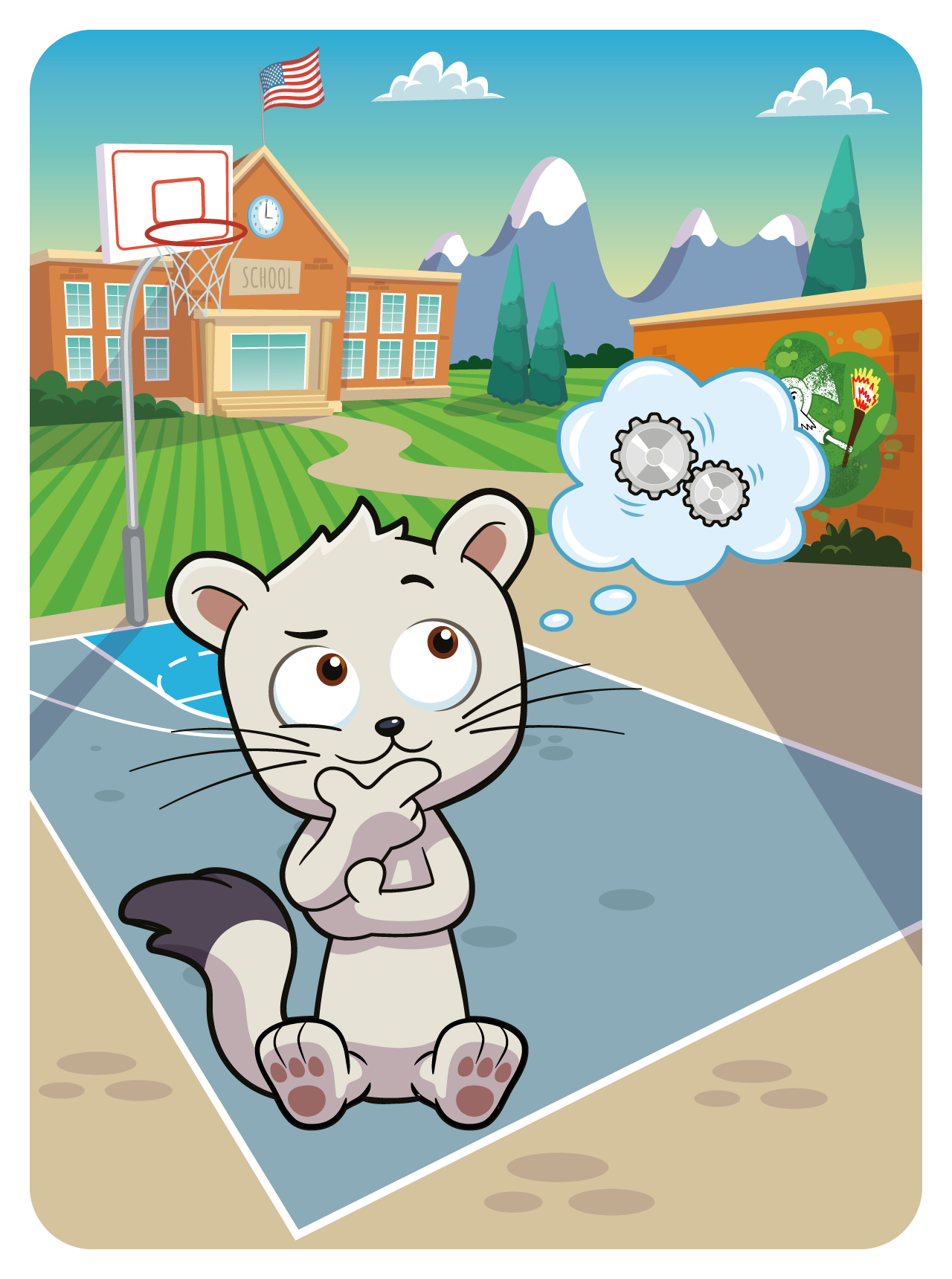 Gary Vaynerchuk - VeeFriends Series 2 - Earnest Ermine #35503 - NFT # 35503