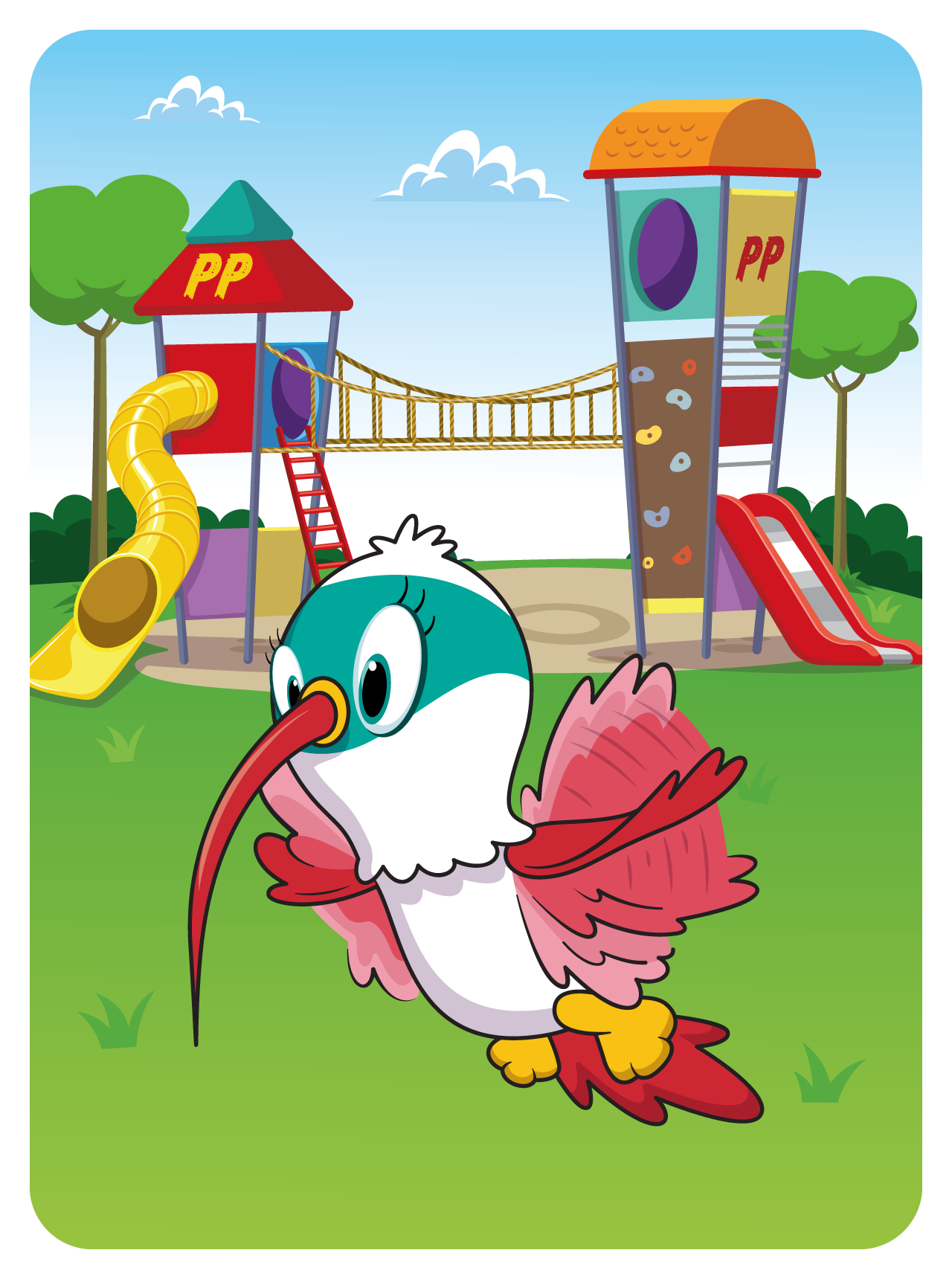 Gary Vaynerchuk - VeeFriends Series 2 - Humble Hummingbird #35505 - NFT # 35505