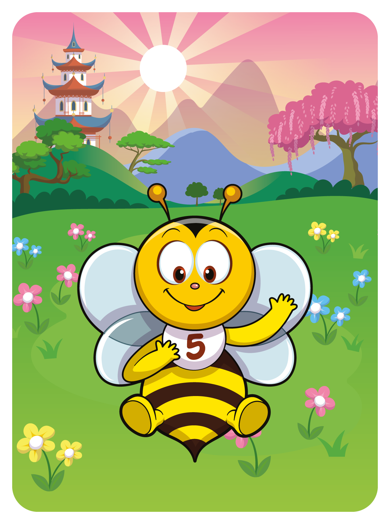 Gary Vaynerchuk - VeeFriends Series 2 - Gary Bee #35507 - NFT # 35507