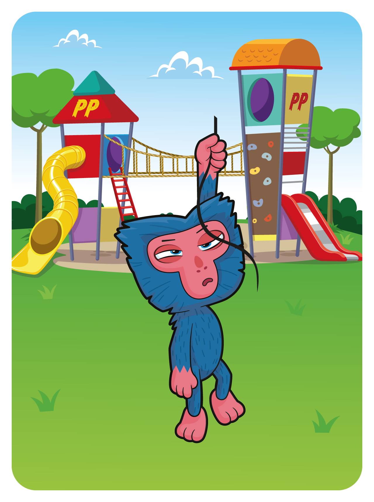 Gary Vaynerchuk - VeeFriends Series 2 - Bombastic Baboon #35508 - NFT # 35508