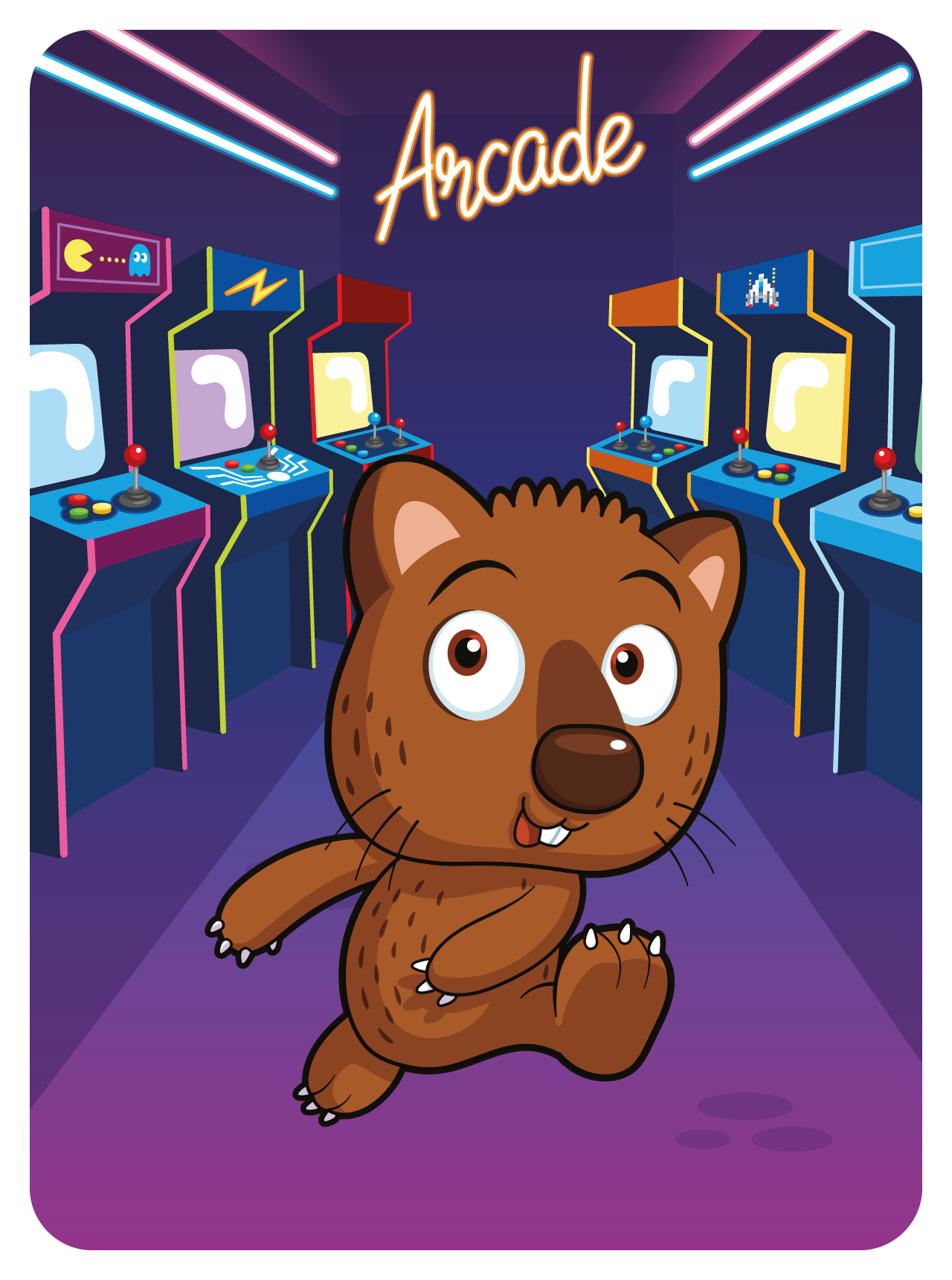 Gary Vaynerchuk - VeeFriends Series 2 - Hard-Working Wombat #35512 - NFT # 35512