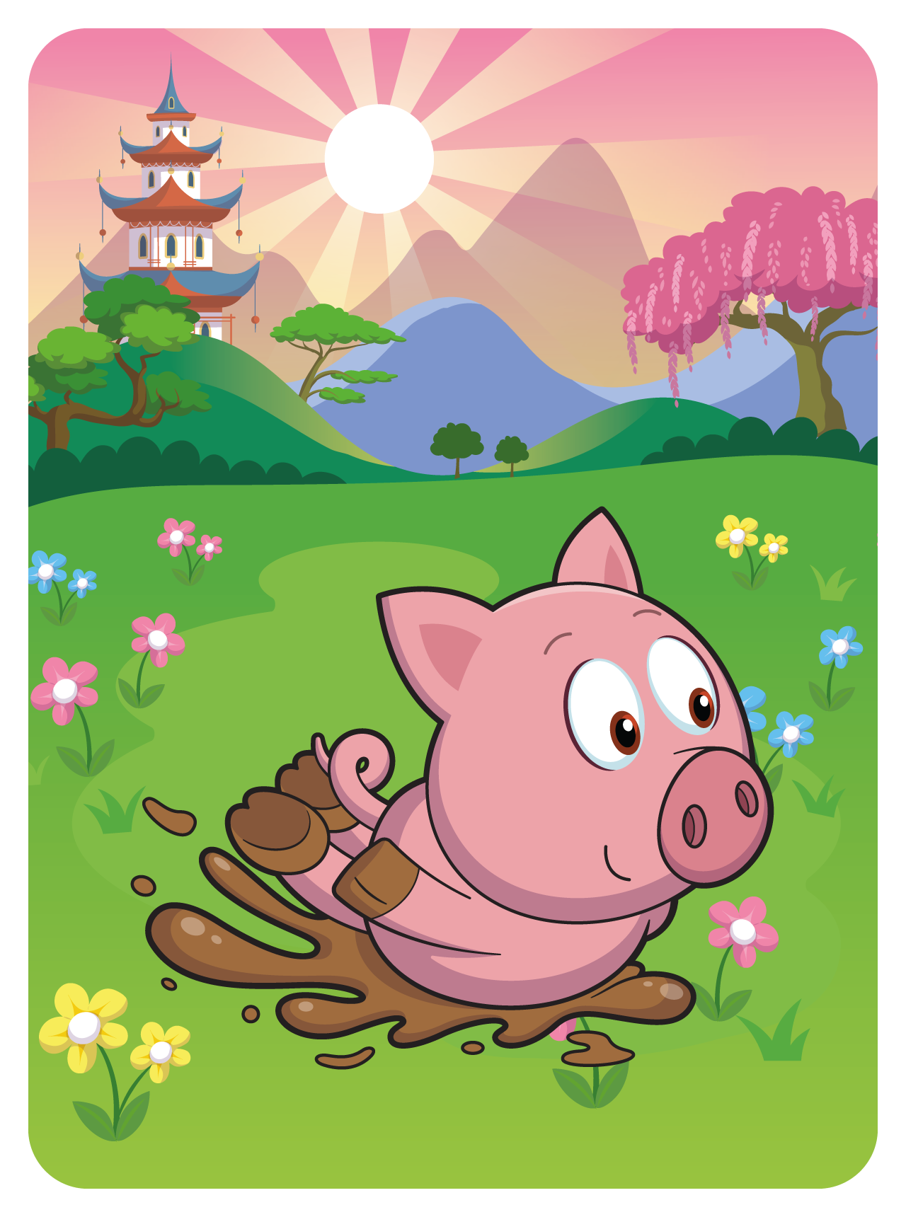 Gary Vaynerchuk - VeeFriends Series 2 - Patient Pig #35516 - NFT # 35516