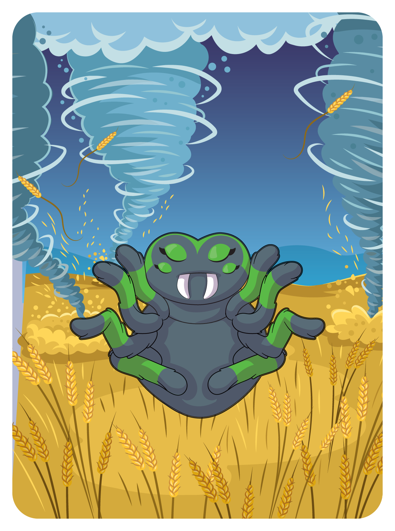 Gary Vaynerchuk - VeeFriends Series 2 - Trusting Tarantula #35518 - NFT # 35518