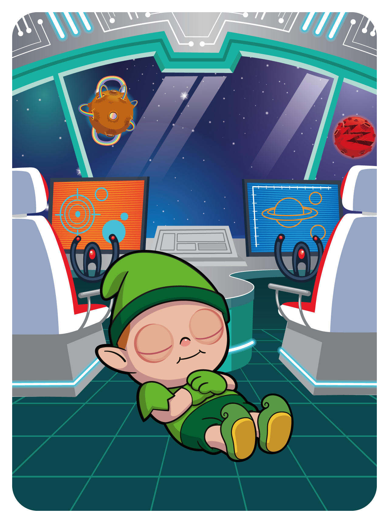 Gary Vaynerchuk - VeeFriends Series 2 - Entrepreneur Elf #35522 - NFT # 35522