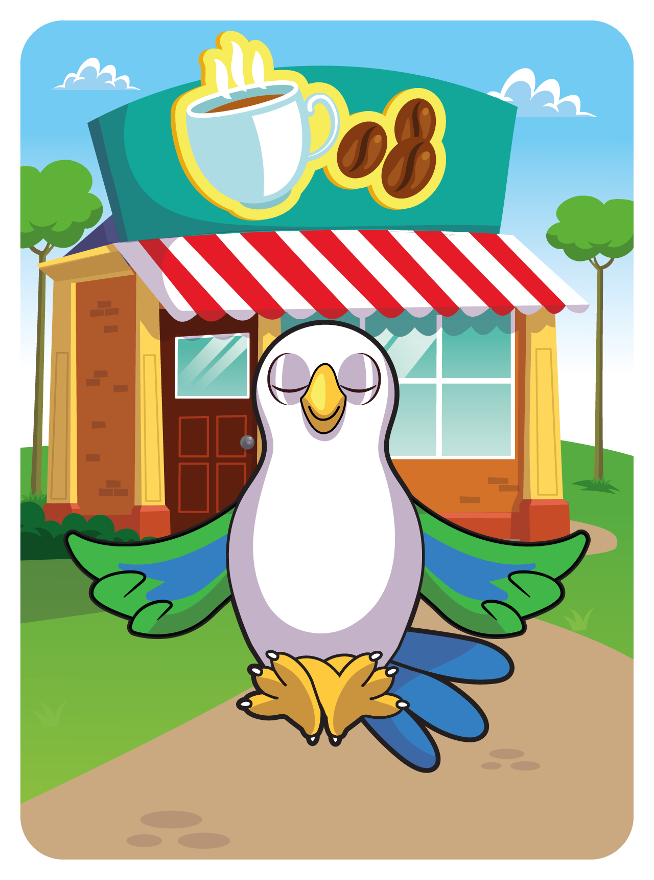 Gary Vaynerchuk - VeeFriends Series 2 - Meticulous Magpie #35533 - NFT # 35533