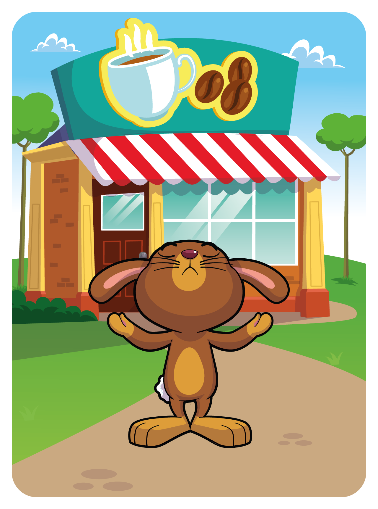 Gary Vaynerchuk - VeeFriends Series 2 - Self-Aware Hare #35536 - NFT # 35536