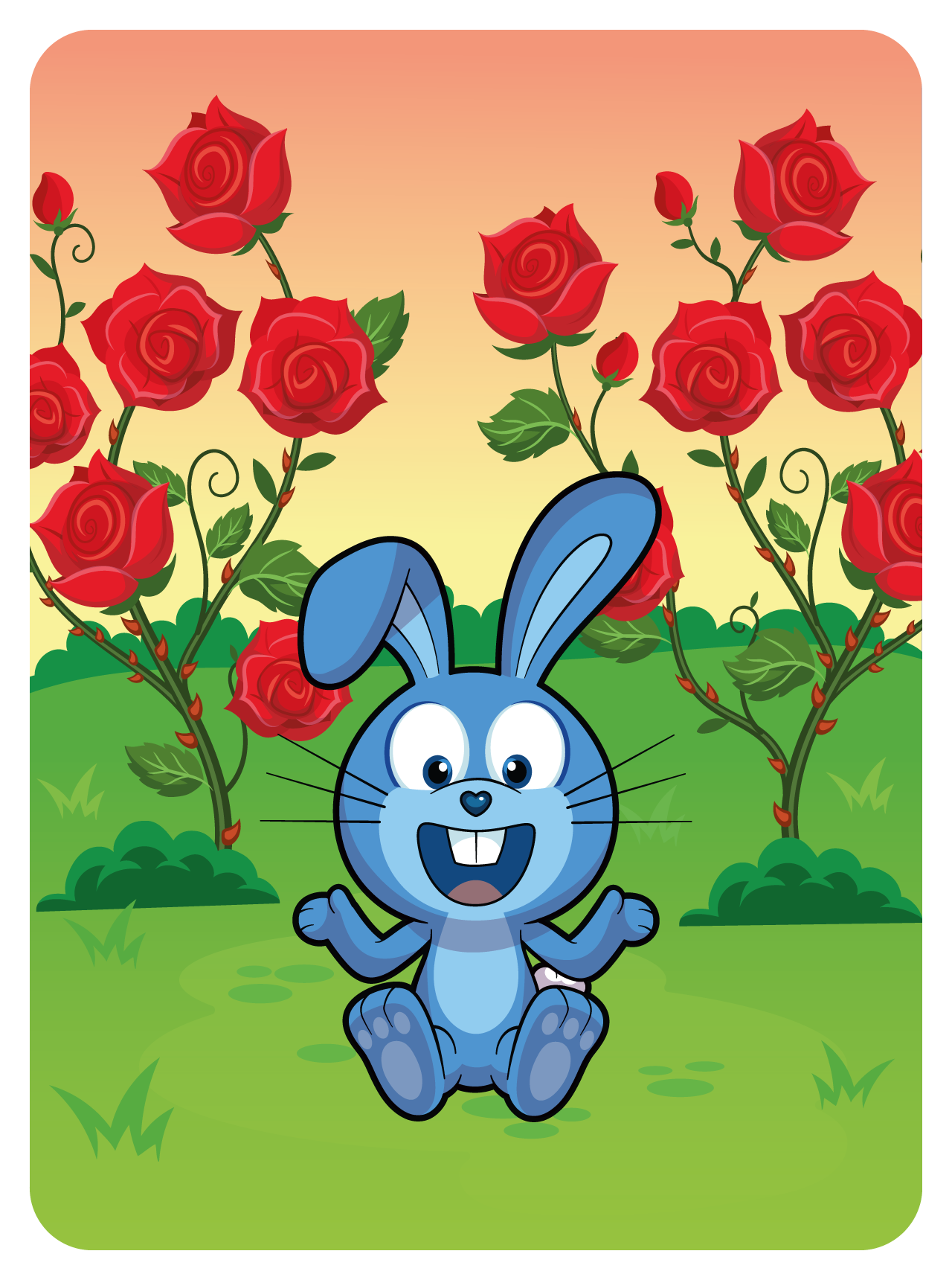 Gary Vaynerchuk - VeeFriends Series 2 - Radical Rabbit #35541 - NFT # 35541