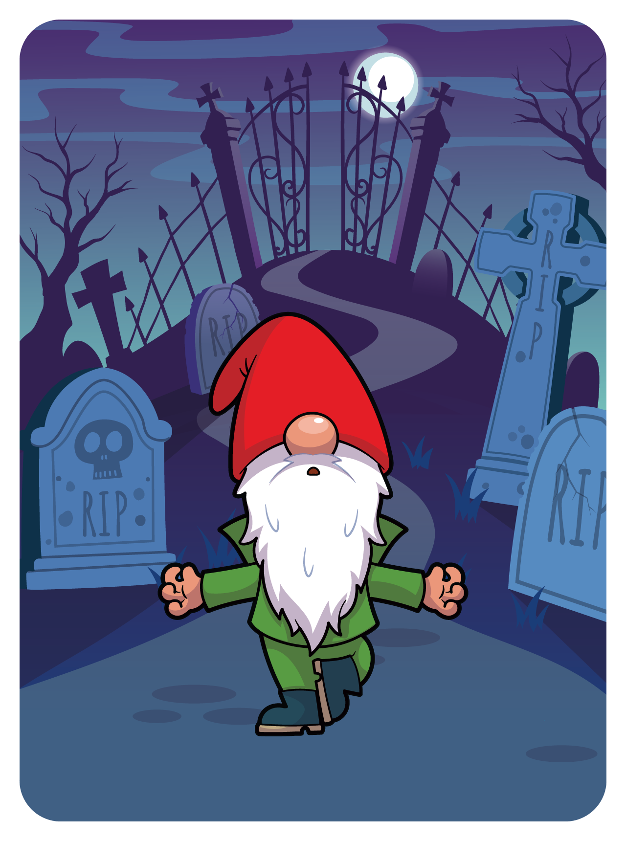 Gary Vaynerchuk - VeeFriends Series 2 - Knowing Gnome #35543 - NFT # 35543