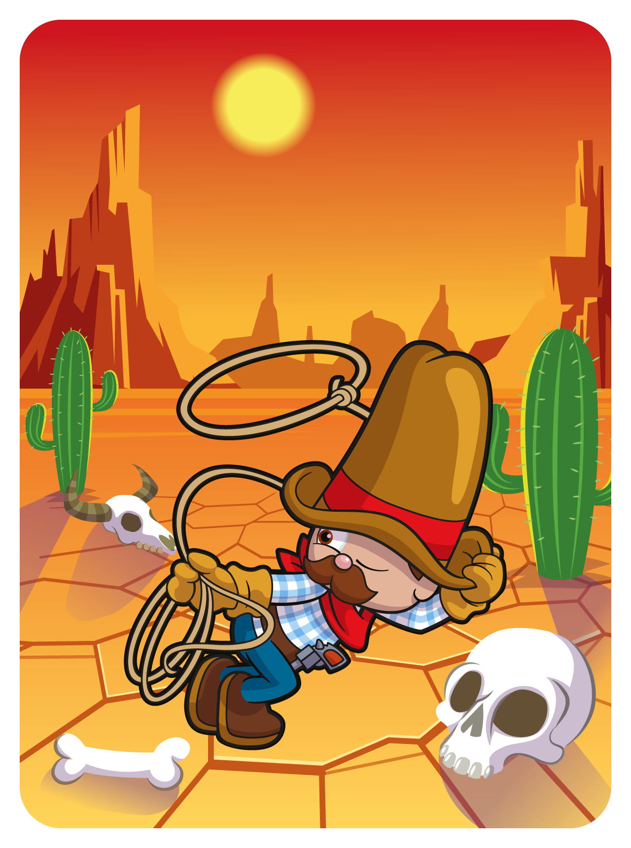 Gary Vaynerchuk - VeeFriends Series 2 - Considerate Cowboy #35551 - NFT # 35551