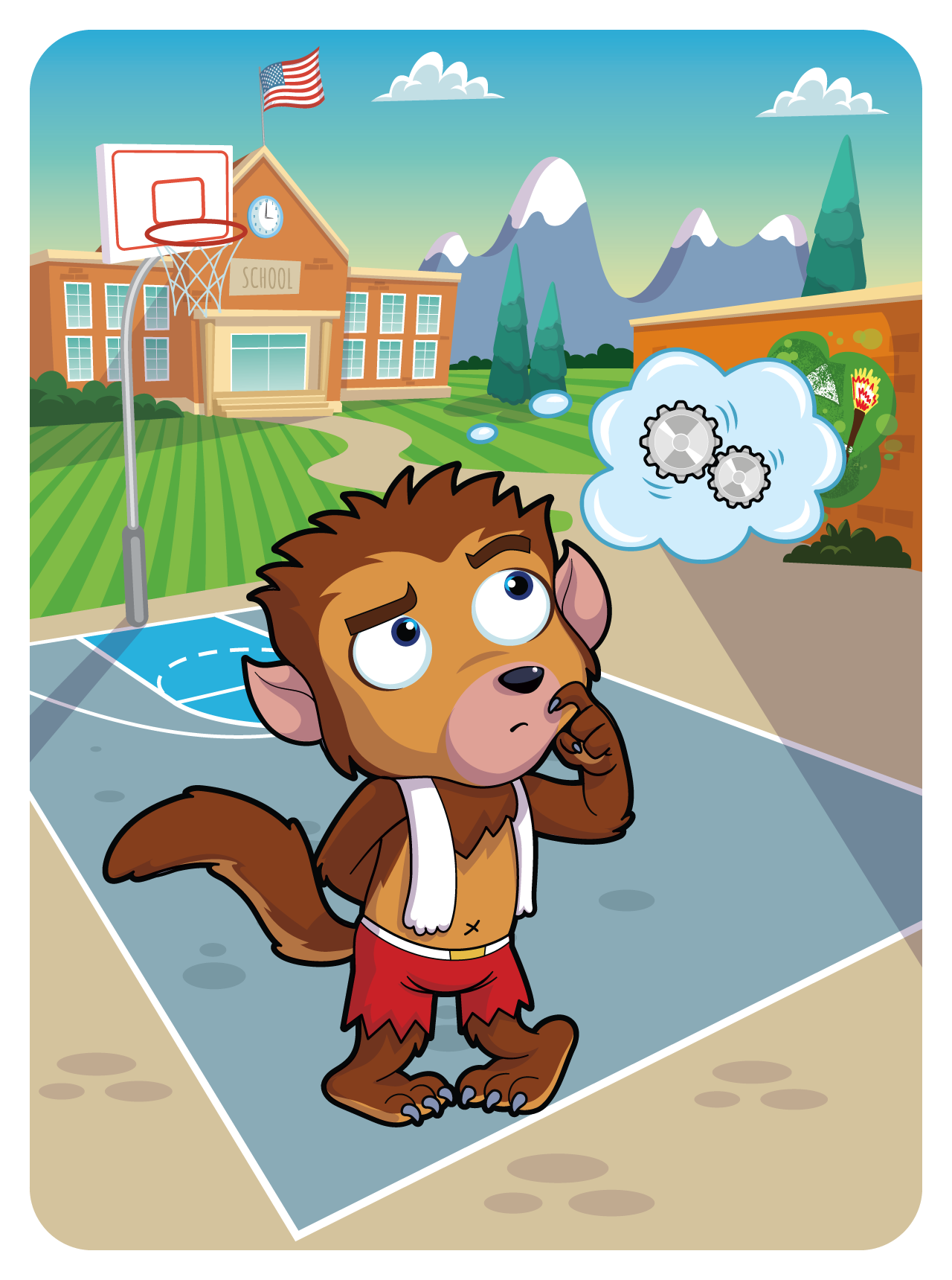 Gary Vaynerchuk - VeeFriends Series 2 - Well-Connected Werewolf #35560 - NFT # 35560