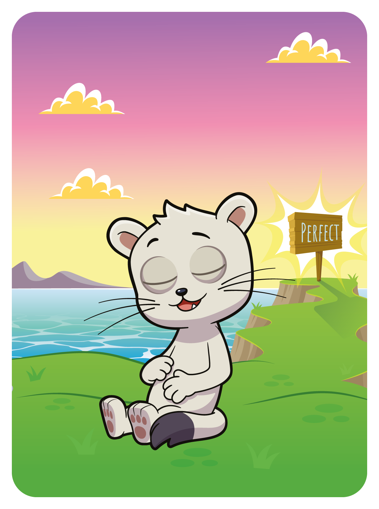 Gary Vaynerchuk - VeeFriends Series 2 - Earnest Ermine #35562 - NFT # 35562