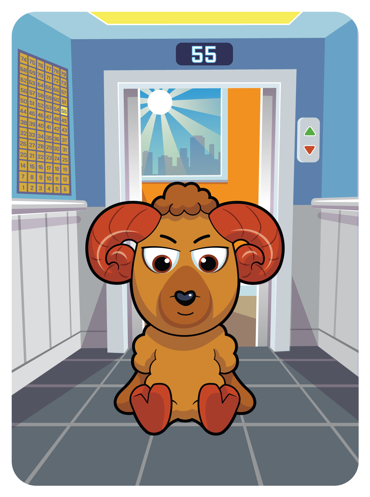 Gary Vaynerchuk - VeeFriends Series 2 - Responsive Ram #35563 - NFT # 35563