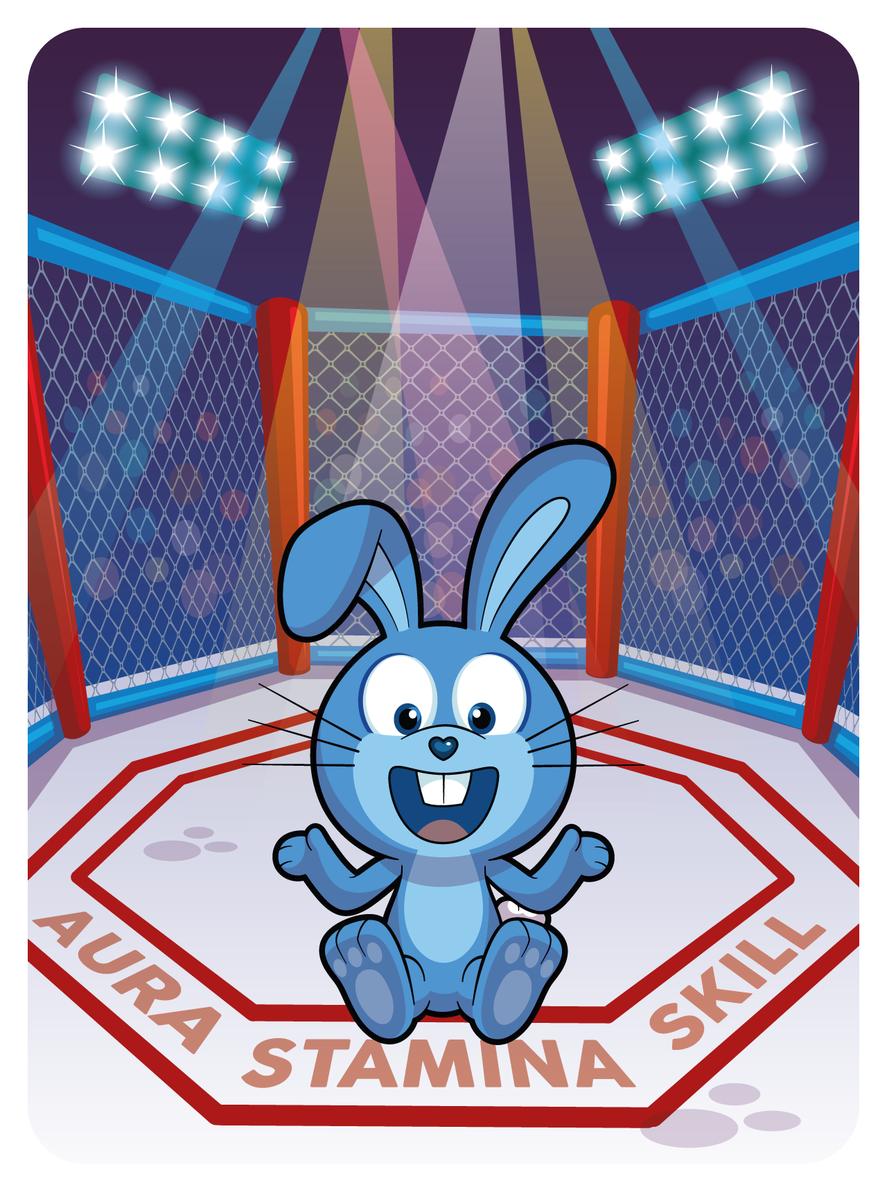 Radical Rabbit #35564
