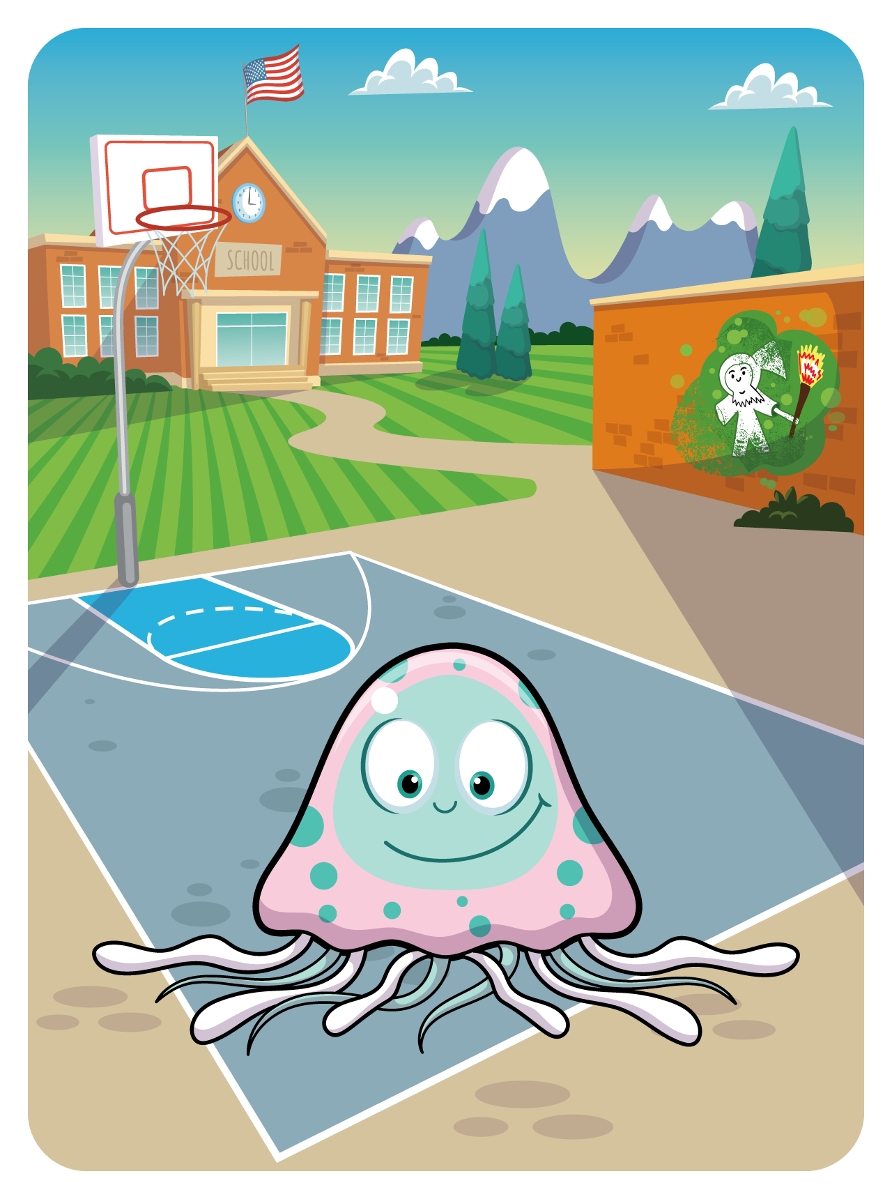 Gary Vaynerchuk - VeeFriends Series 2 - Joyous Jellyfish #35572 - NFT # 35572