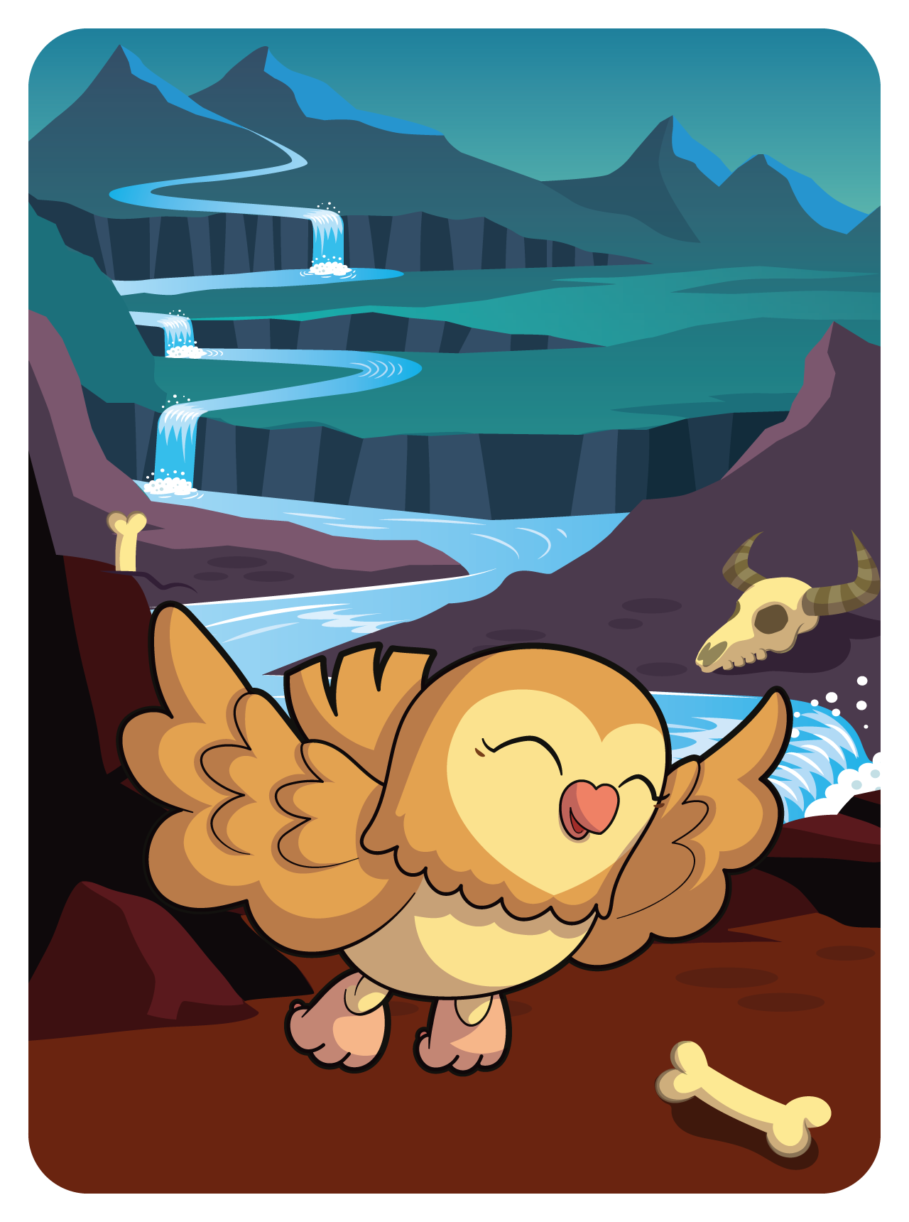 Gary Vaynerchuk - VeeFriends Series 2 - Benevolent Barn Owl #35573 - NFT # 35573