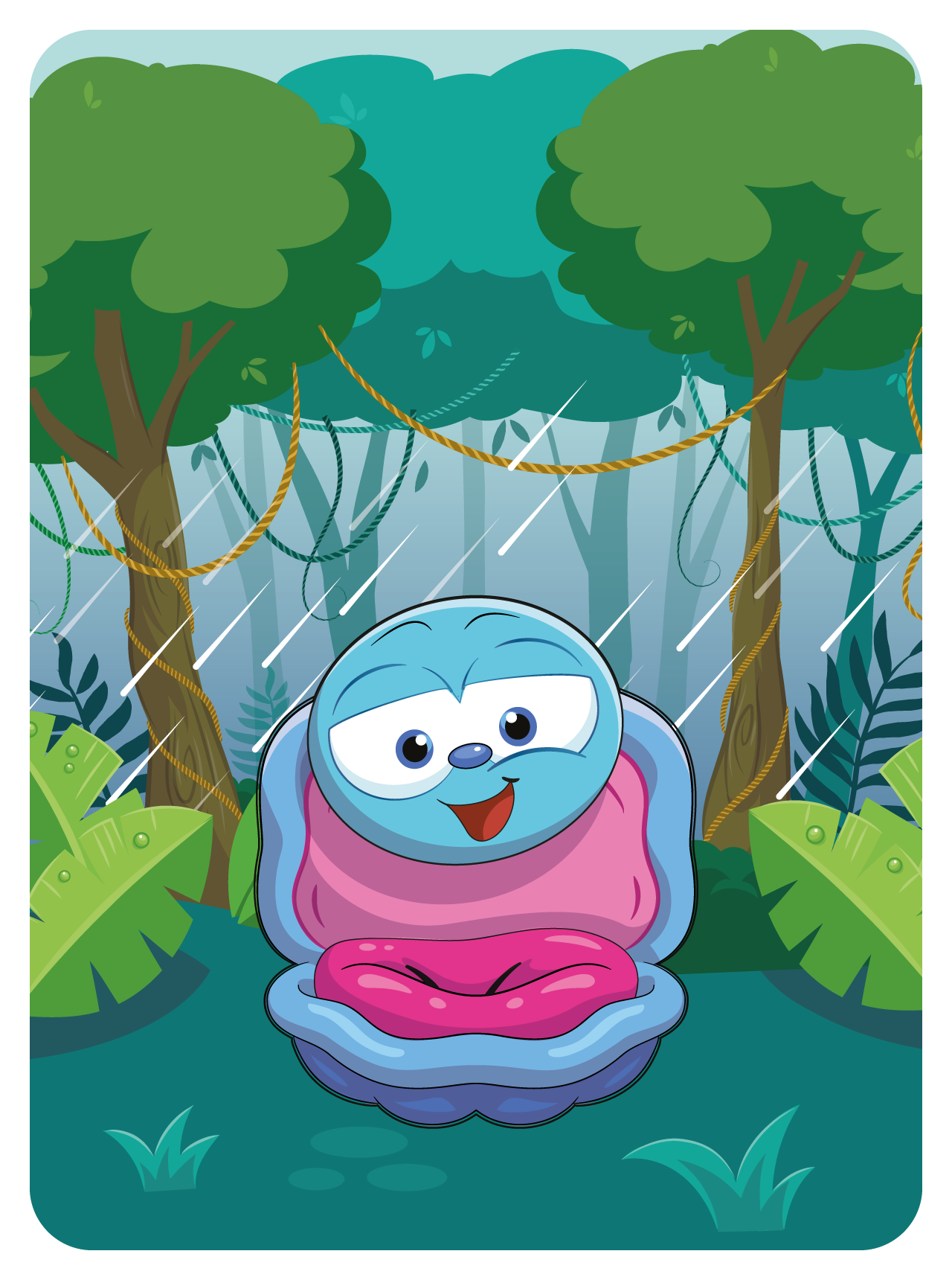 Gary Vaynerchuk - VeeFriends Series 2 - Calm Clam #35577 - NFT # 35577