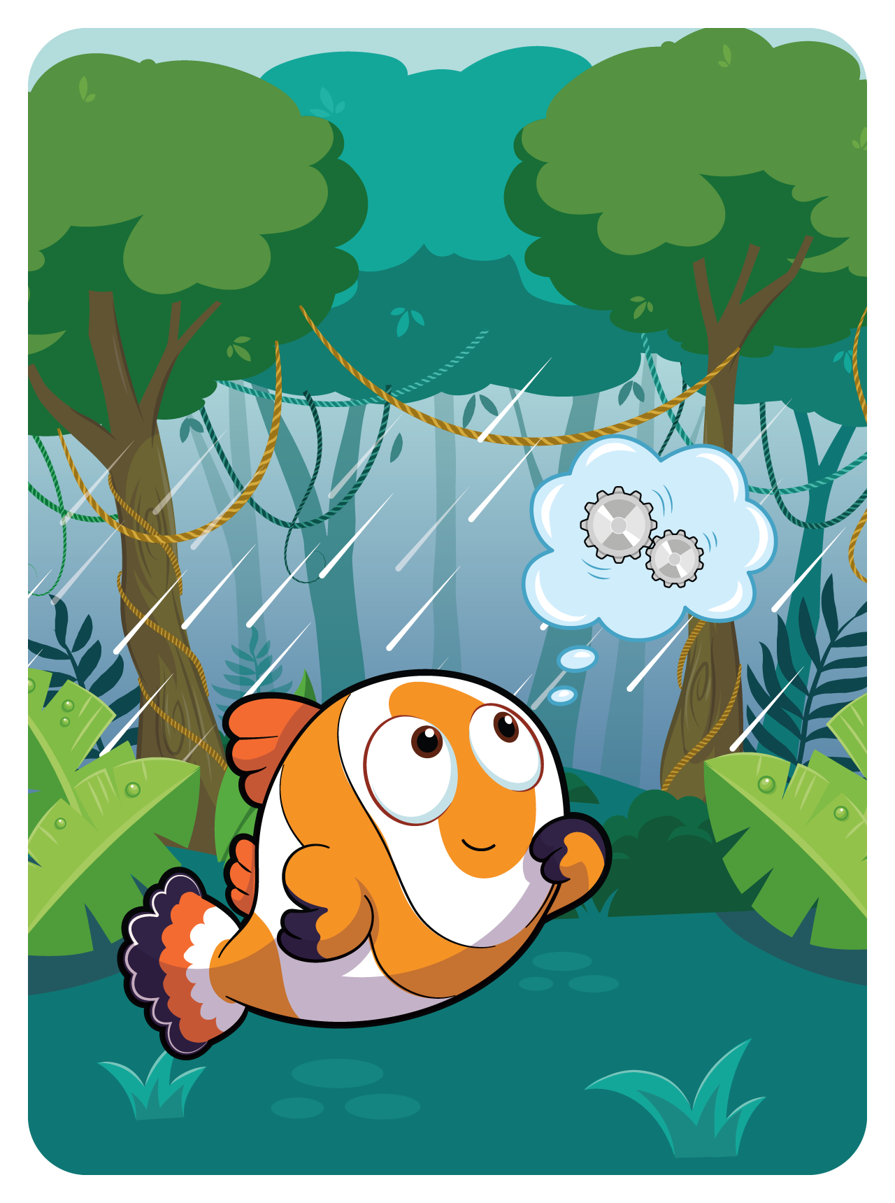 Gary Vaynerchuk - VeeFriends Series 2 - Candid Clownfish #35580 - NFT # 35580