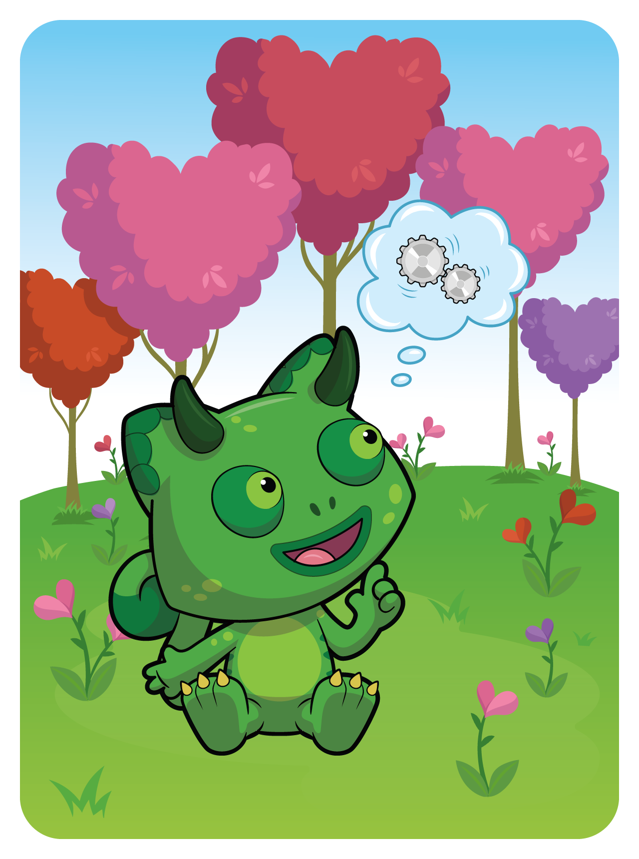 Gary Vaynerchuk - VeeFriends Series 2 - Charismatic Chameleon #35581 - NFT # 35581