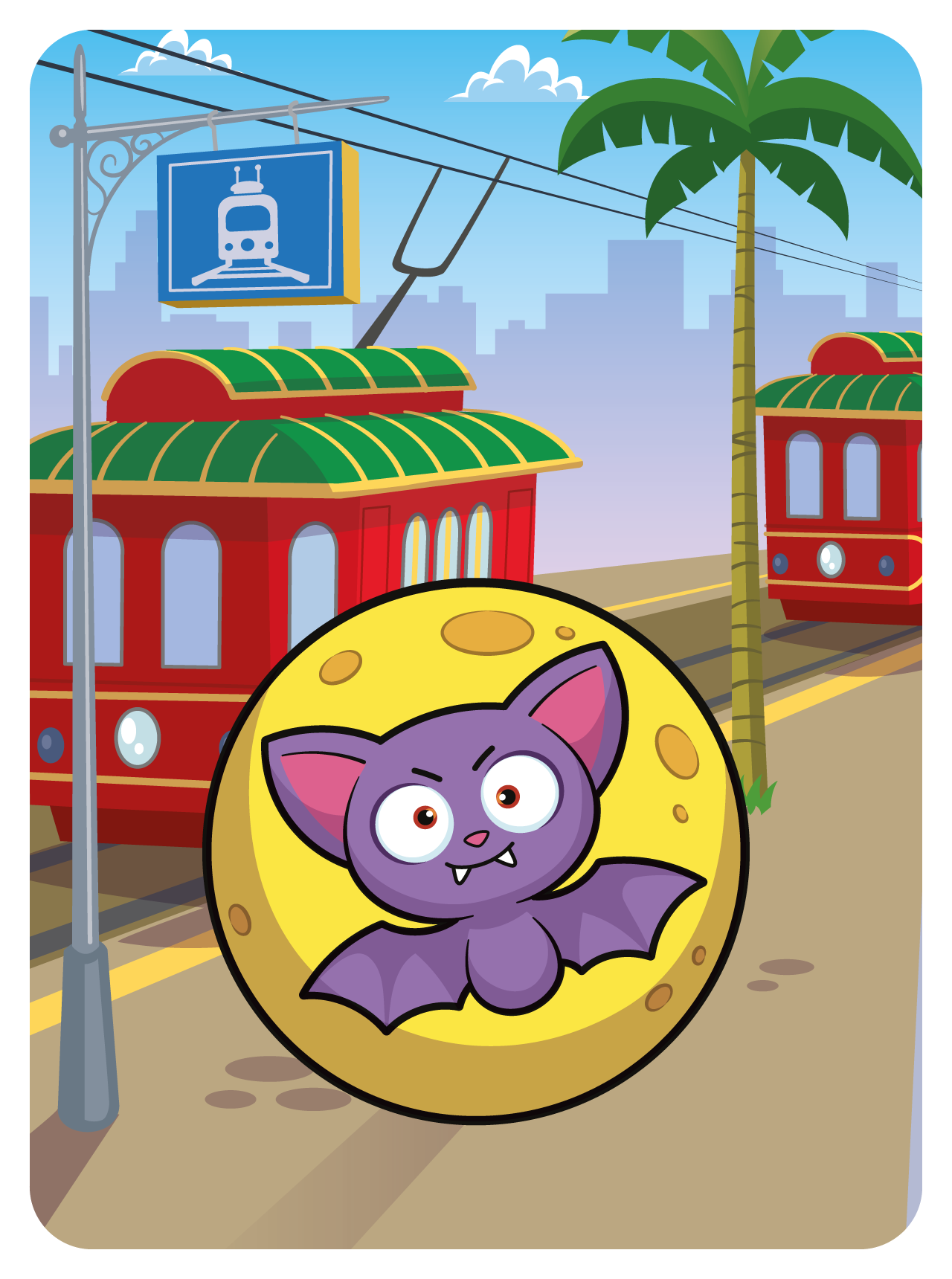 Gary Vaynerchuk - VeeFriends Series 2 - Bold As Fuck Bat #35590 - NFT # 35590