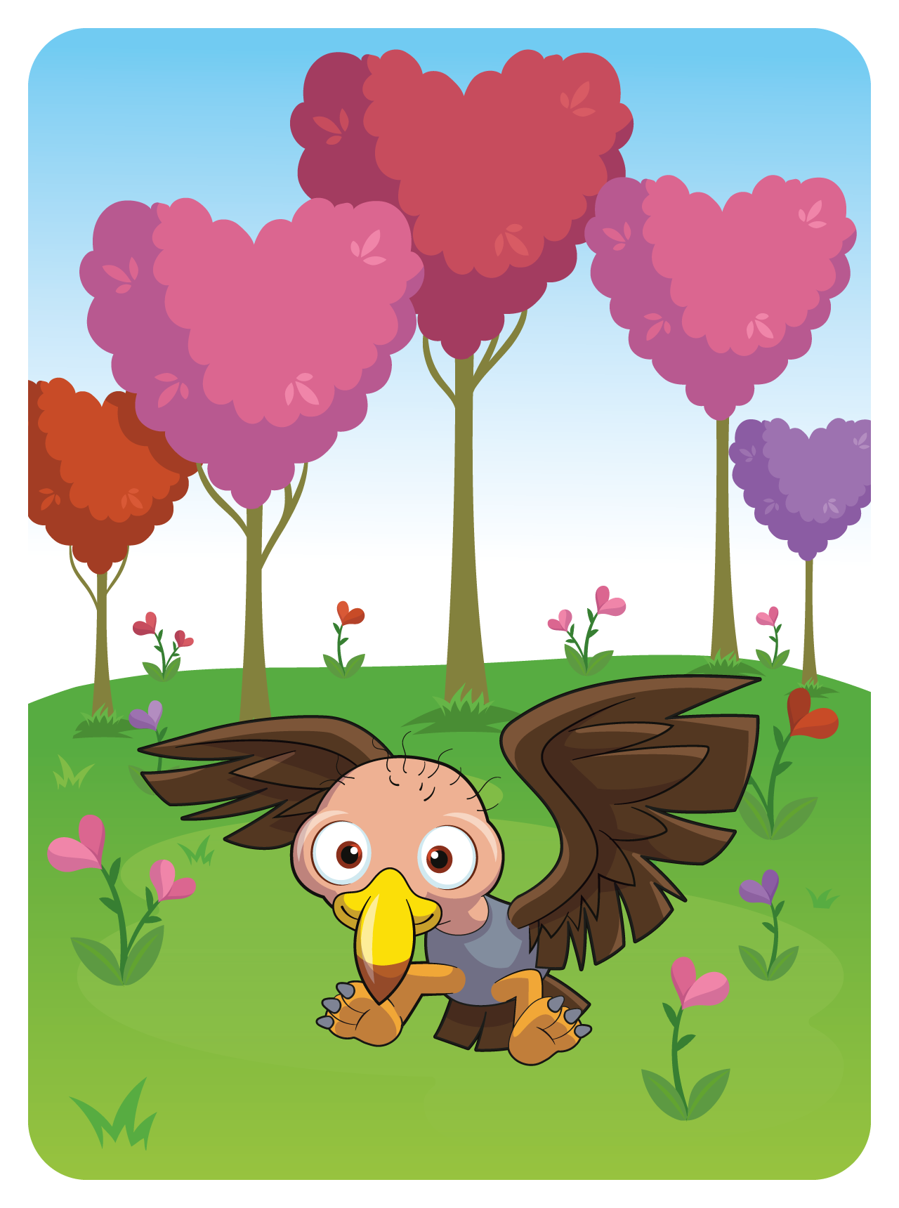 Gary Vaynerchuk - VeeFriends Series 2 - Bubbly Buzzard #35595 - NFT # 35595