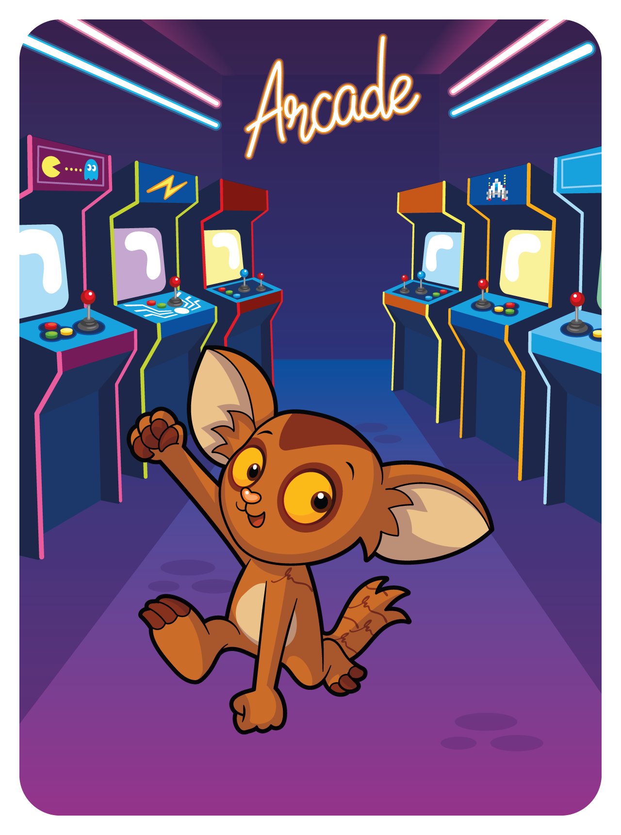 Gary Vaynerchuk - VeeFriends Series 2 - Amped Aye Aye #35598 - NFT # 35598