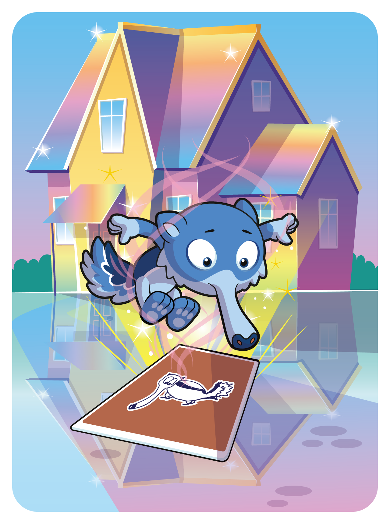 Gary Vaynerchuk - VeeFriends Series 2 - Accountable Anteater #356 - NFT # 356