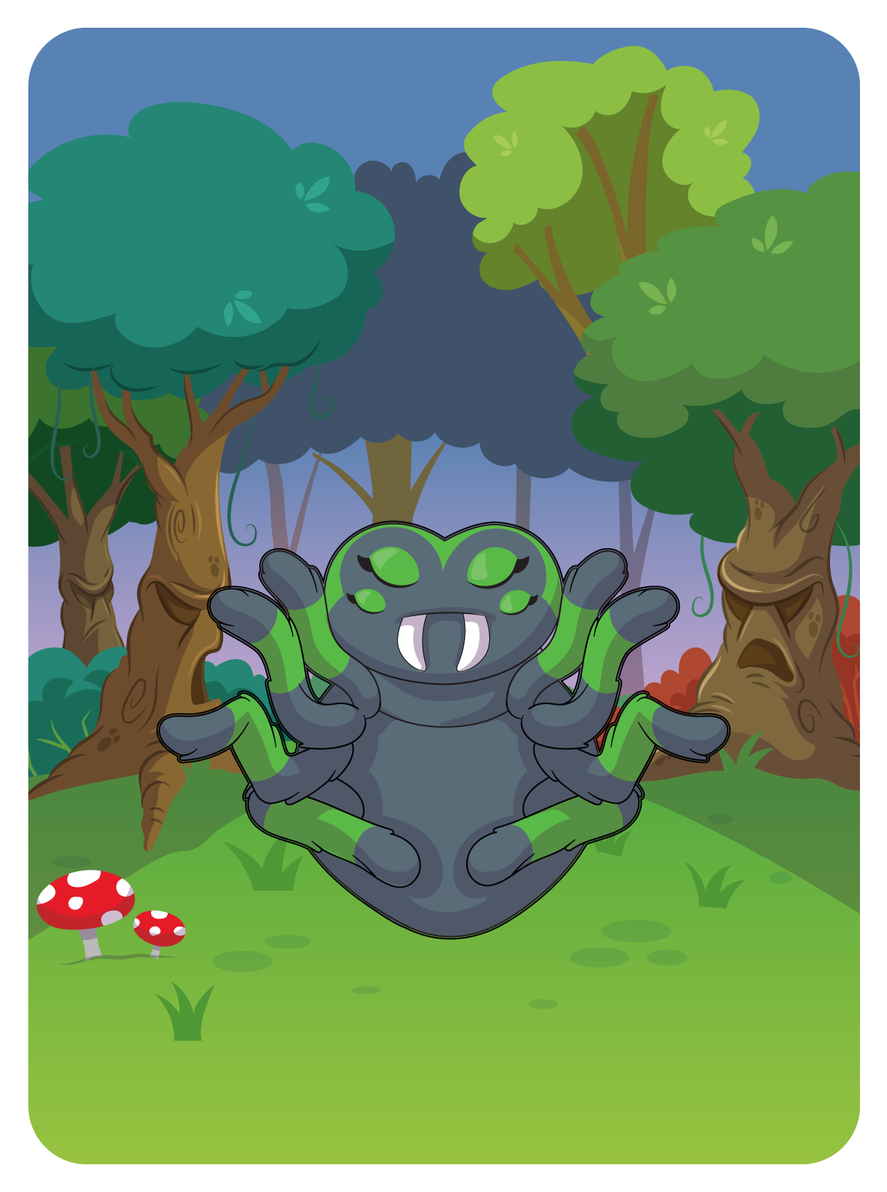 Gary Vaynerchuk - VeeFriends Series 2 - Trusting Tarantula #35603 - NFT # 35603