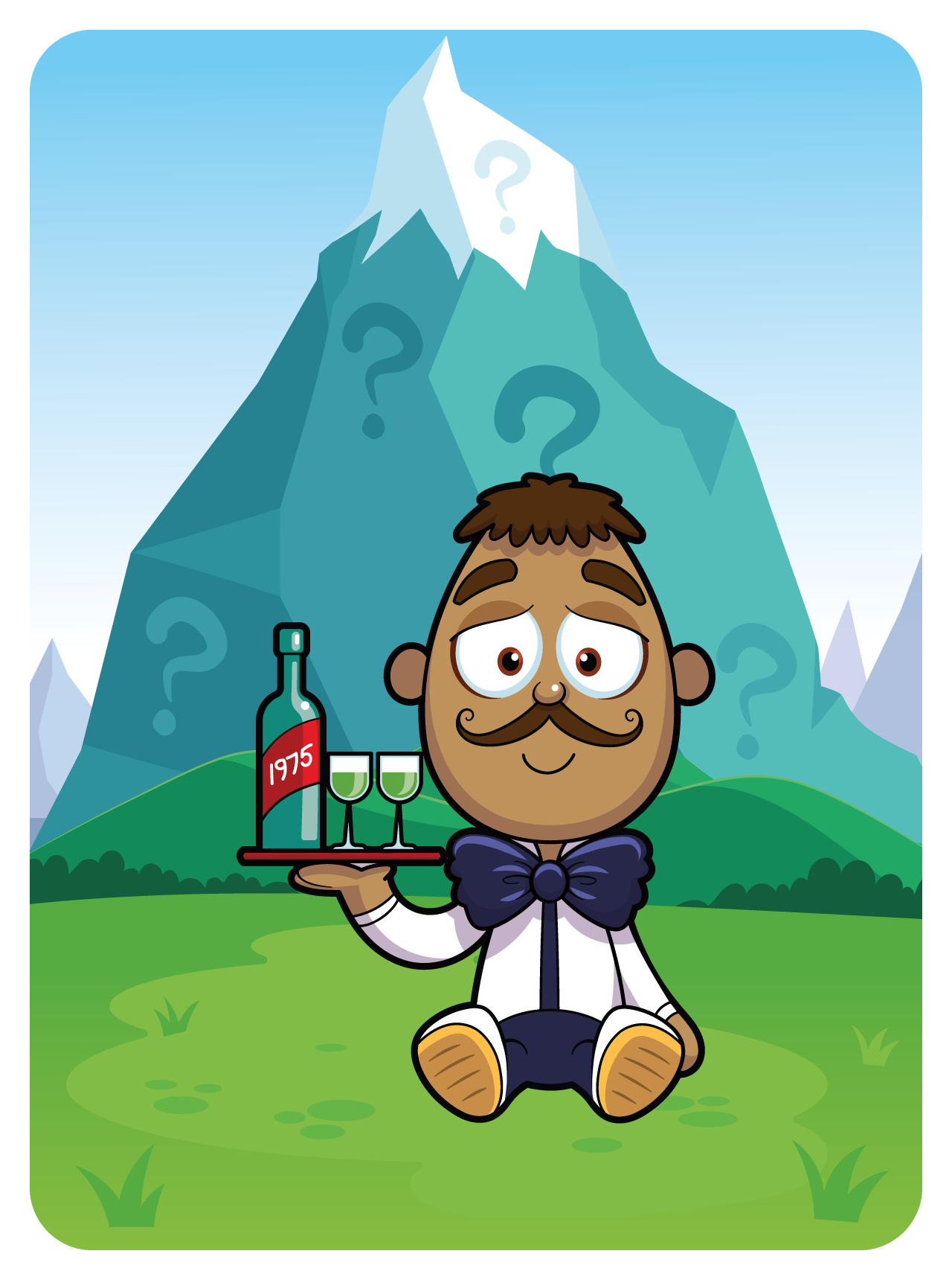 Gary Vaynerchuk - VeeFriends Series 2 - Sensible Sommelier #35605 - NFT # 35605