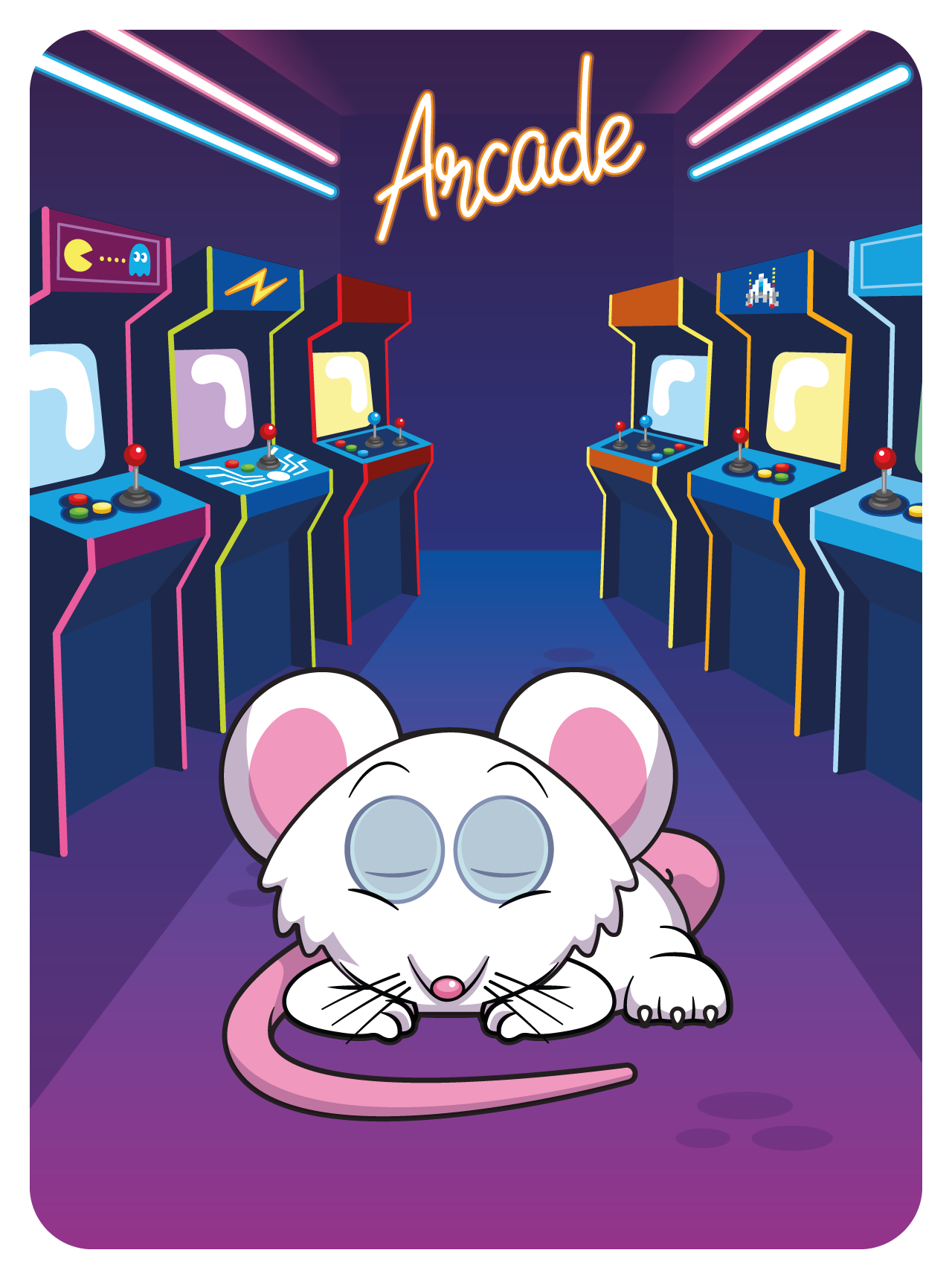 Gary Vaynerchuk - VeeFriends Series 2 - Mojo Mouse #35607 - NFT # 35607