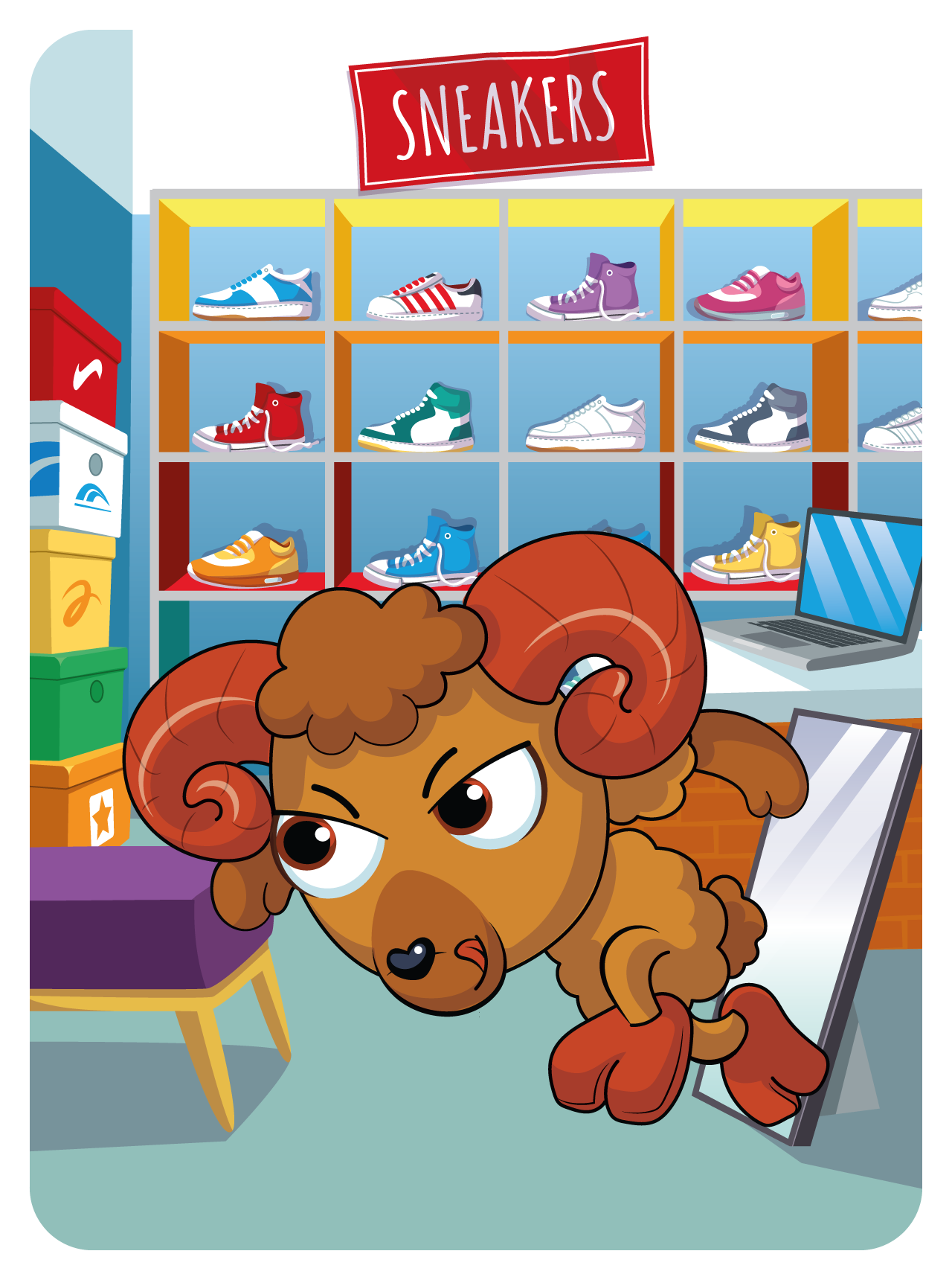 Gary Vaynerchuk - VeeFriends Series 2 - Responsive Ram #35610 - NFT # 35610