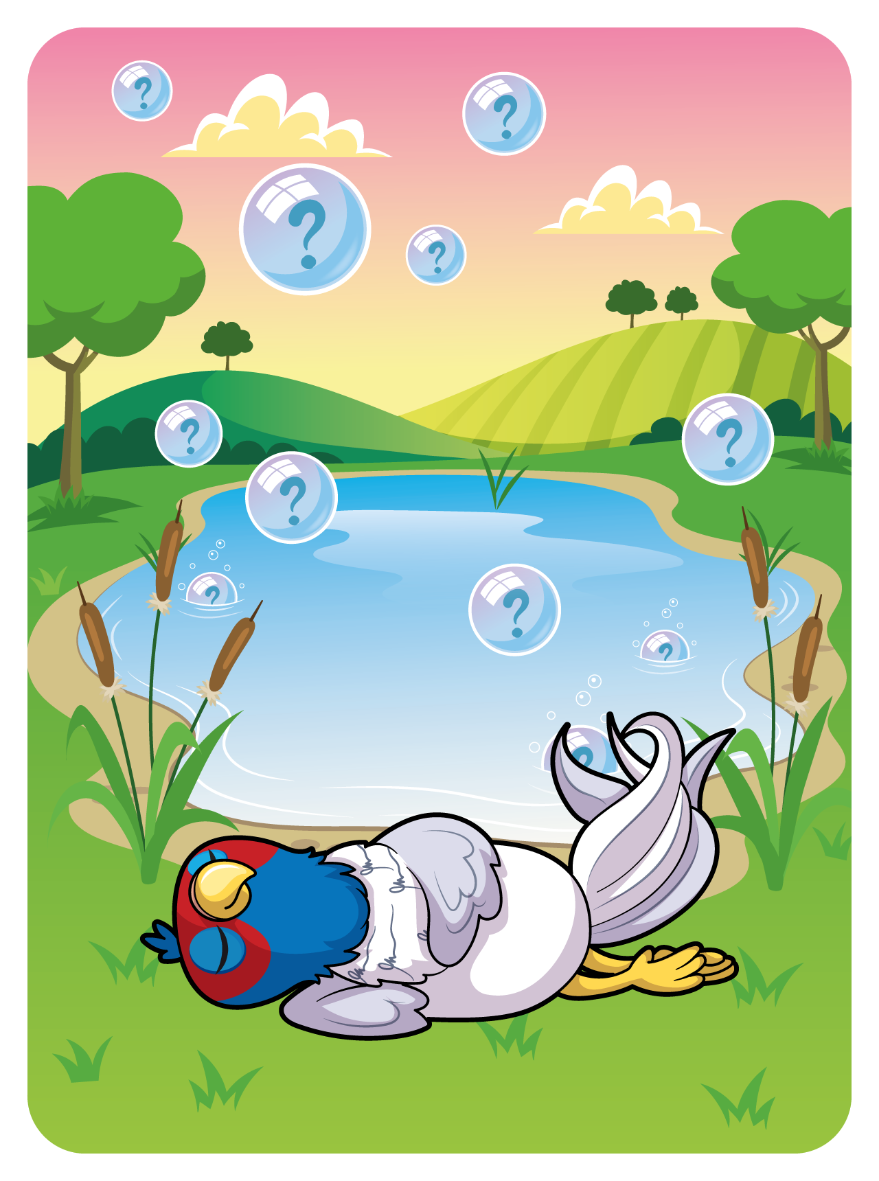 Gary Vaynerchuk - VeeFriends Series 2 - Faithful Pheasant #35613 - NFT # 35613