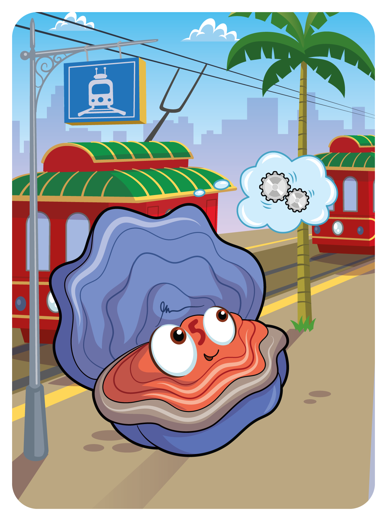 Gary Vaynerchuk - VeeFriends Series 2 - Observant Oyster #35614 - NFT # 35614