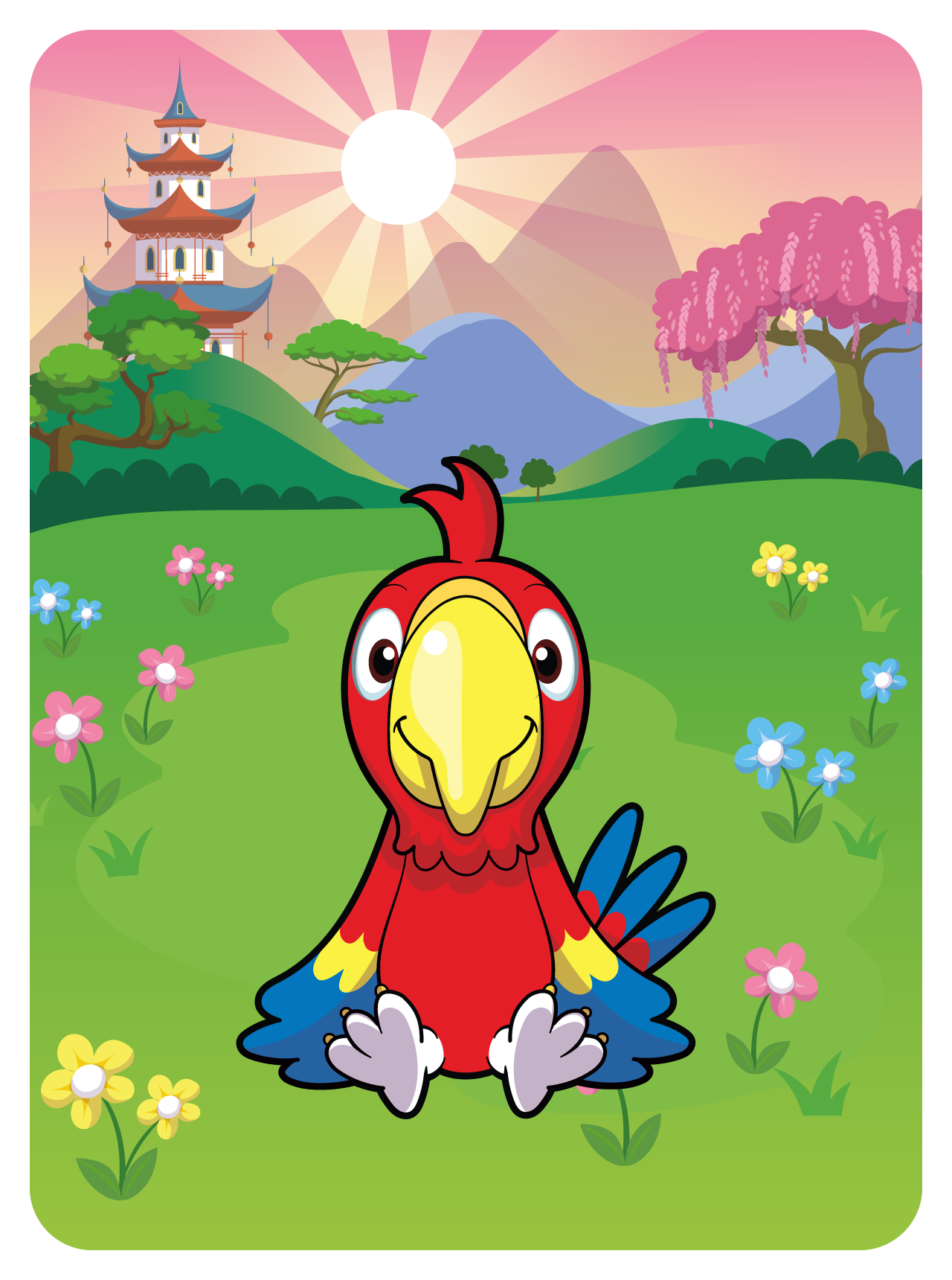 Gary Vaynerchuk - VeeFriends Series 2 - Passionate Parrot #35623 - NFT # 35623