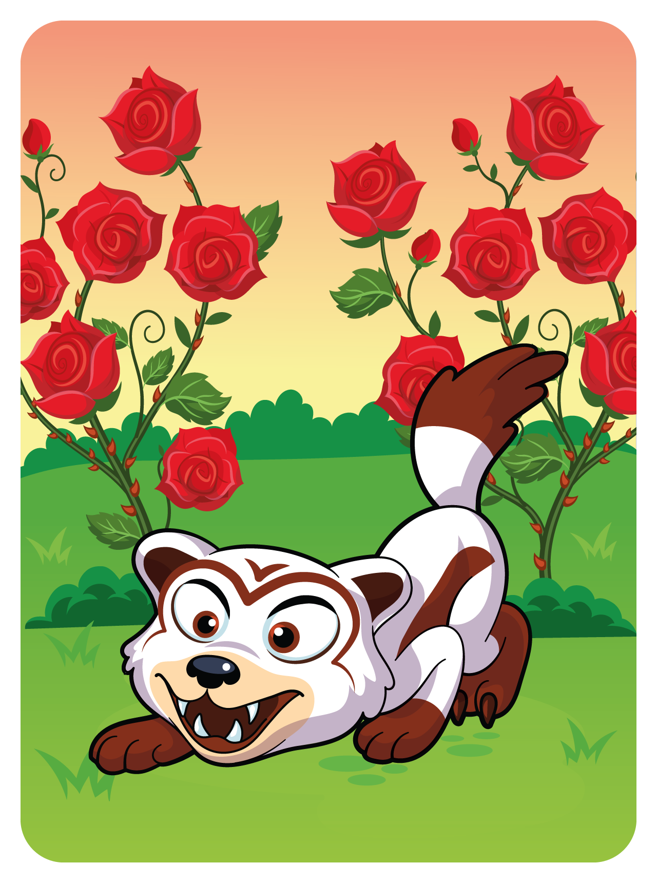 Gary Vaynerchuk - VeeFriends Series 2 - Warm Wolverine #35631 - NFT # 35631