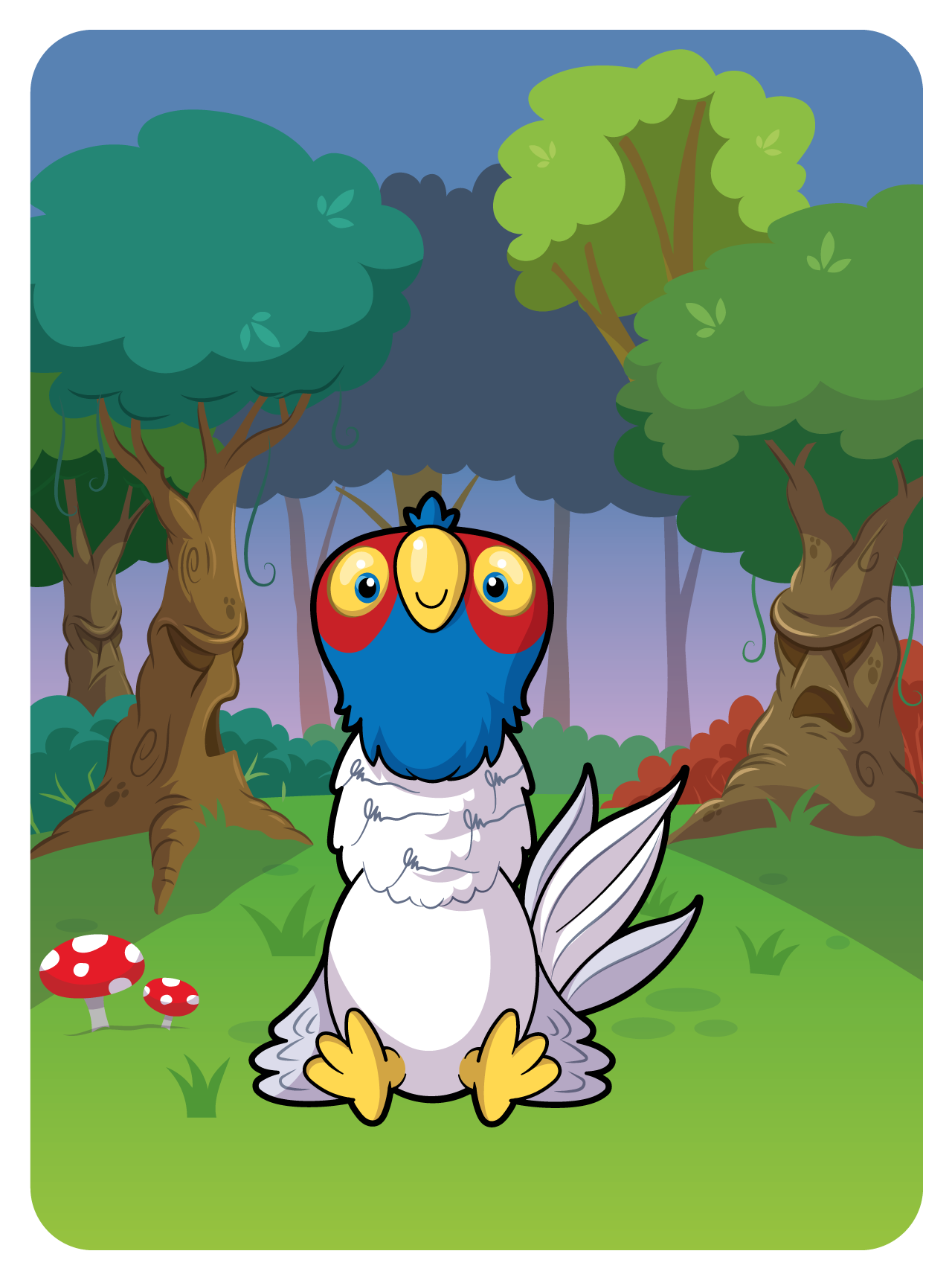 Gary Vaynerchuk - VeeFriends Series 2 - Faithful Pheasant #35640 - NFT # 35640