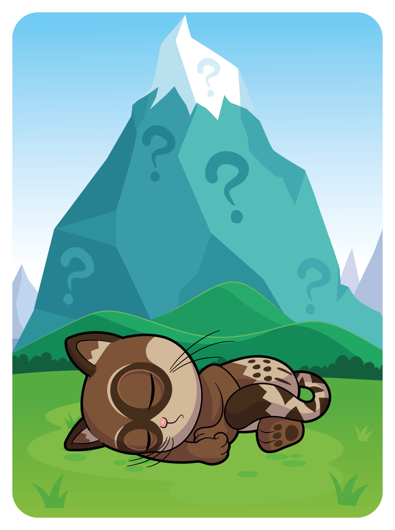 Gary Vaynerchuk - VeeFriends Series 2 - Awesome African Civet #35642 - NFT # 35642