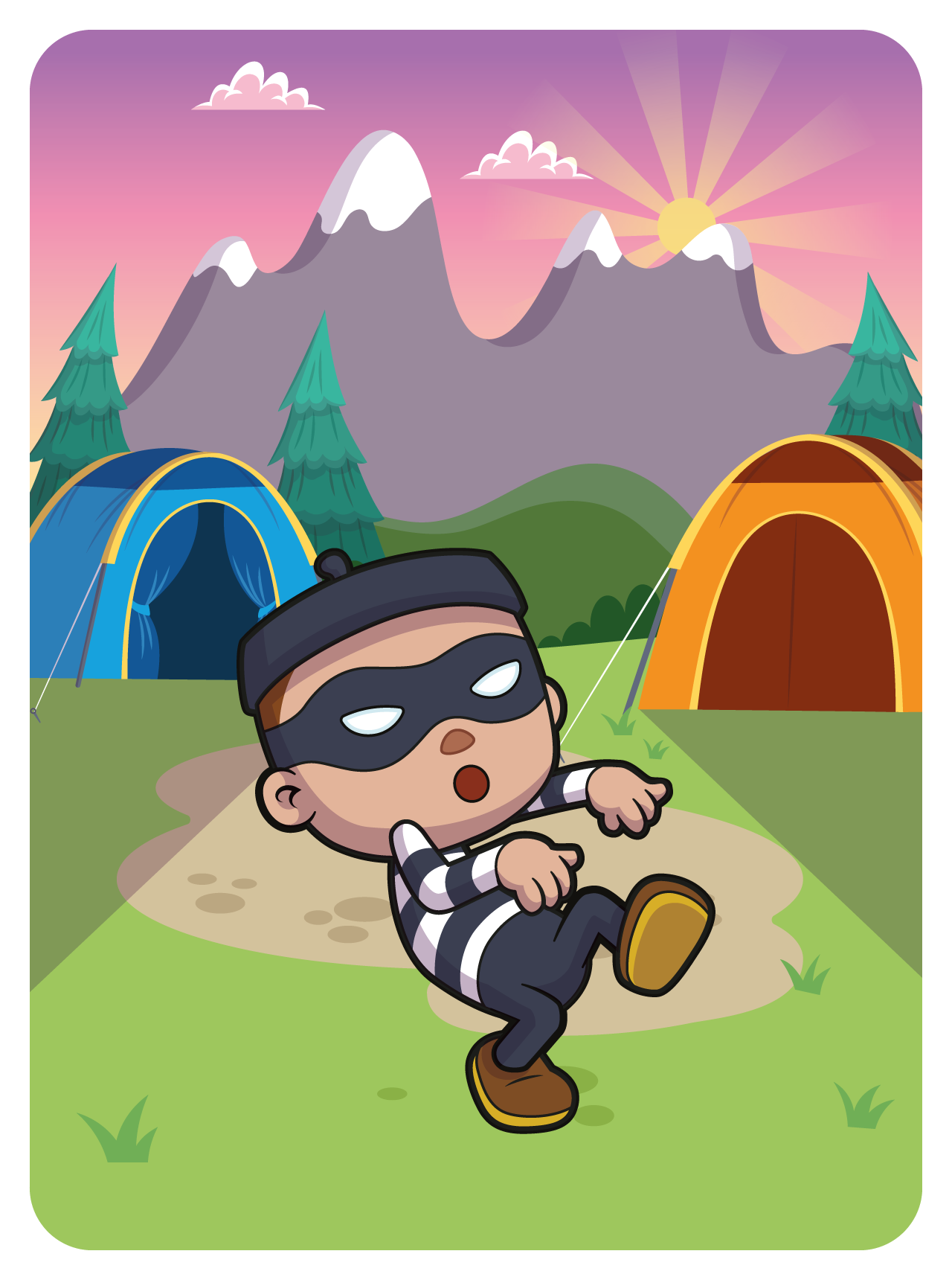 Gary Vaynerchuk - VeeFriends Series 2 - Befuddled Burglar #35643 - NFT # 35643