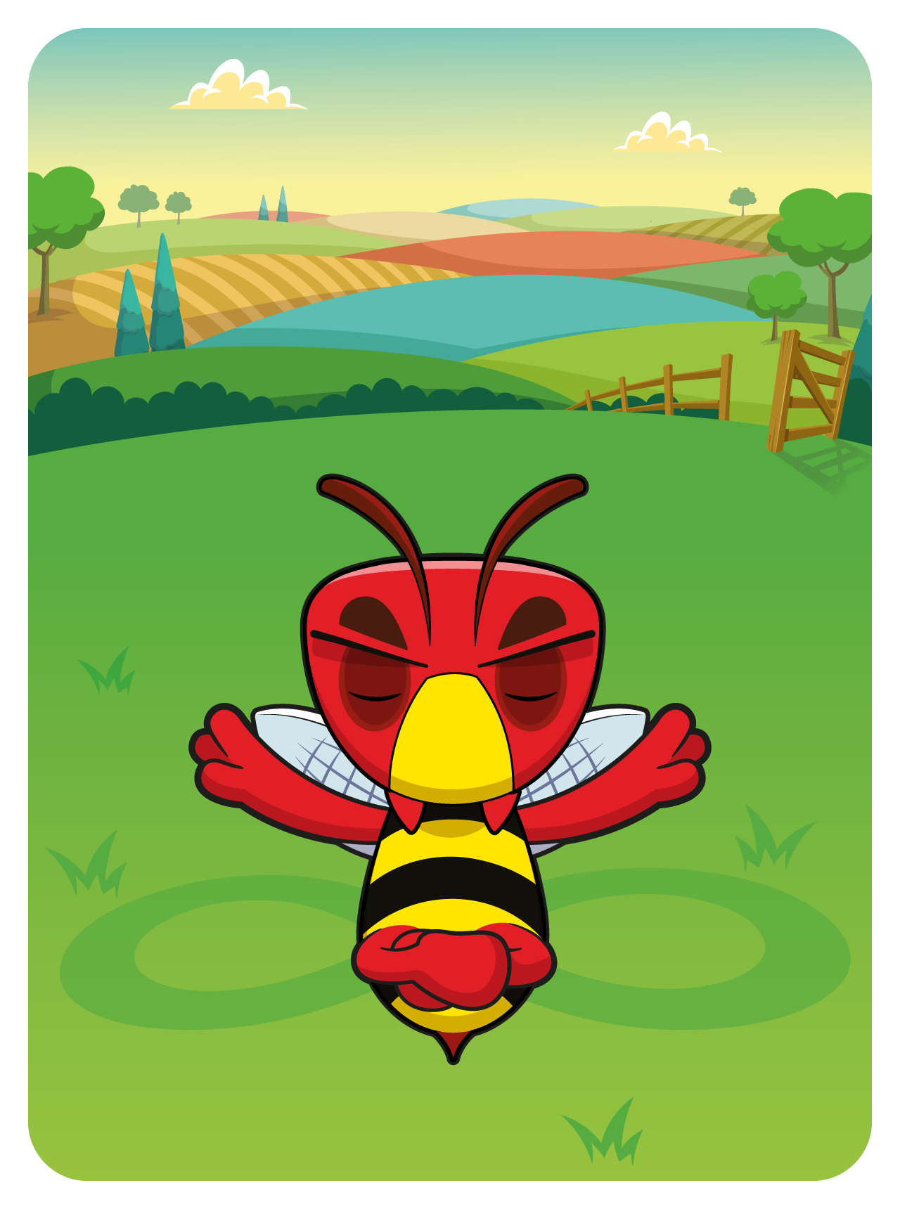 Gary Vaynerchuk - VeeFriends Series 2 - "Hot Shit" Hornet #35646 - NFT # 35646