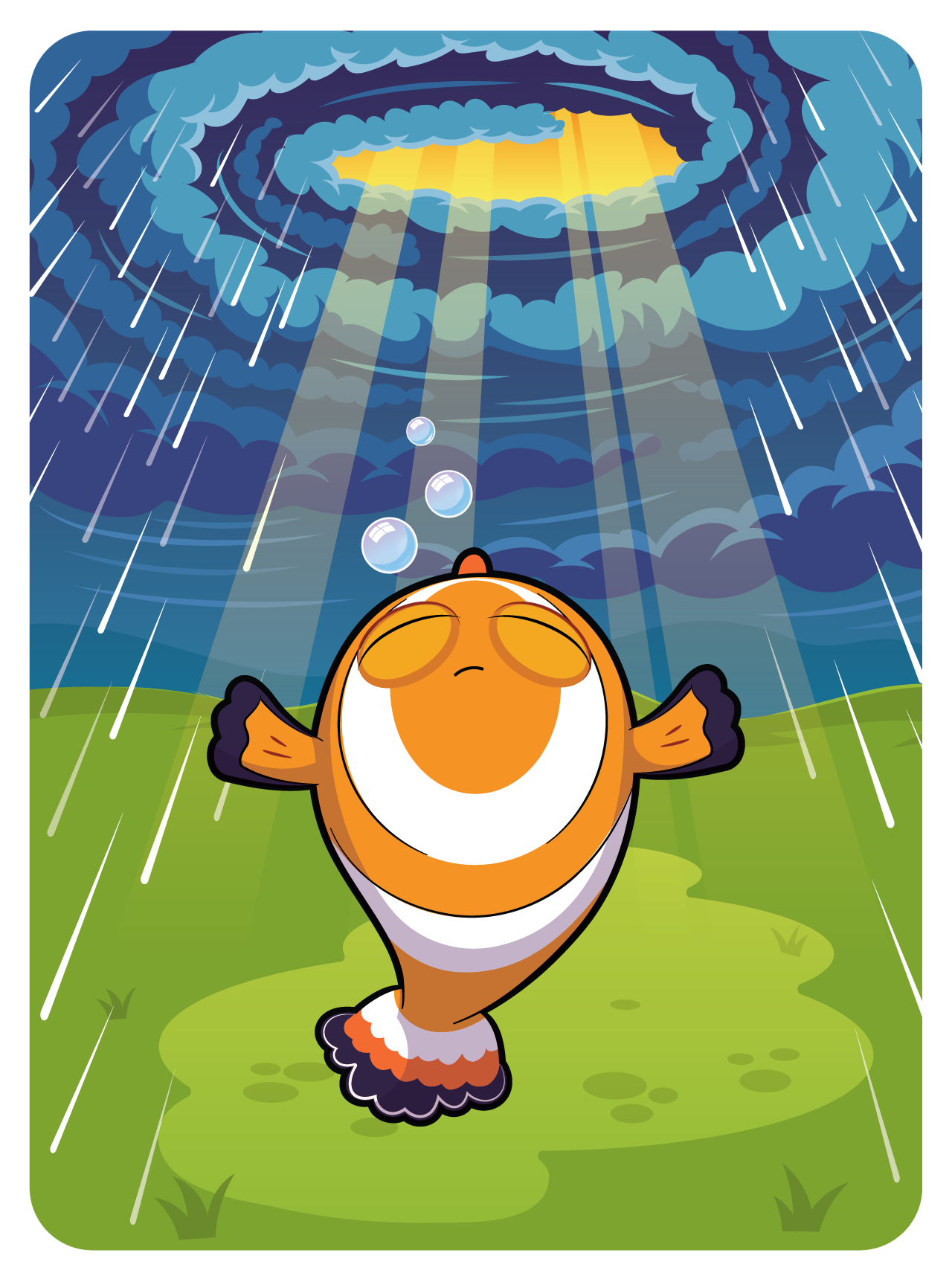 Gary Vaynerchuk - VeeFriends Series 2 - Candid Clownfish #35649 - NFT # 35649