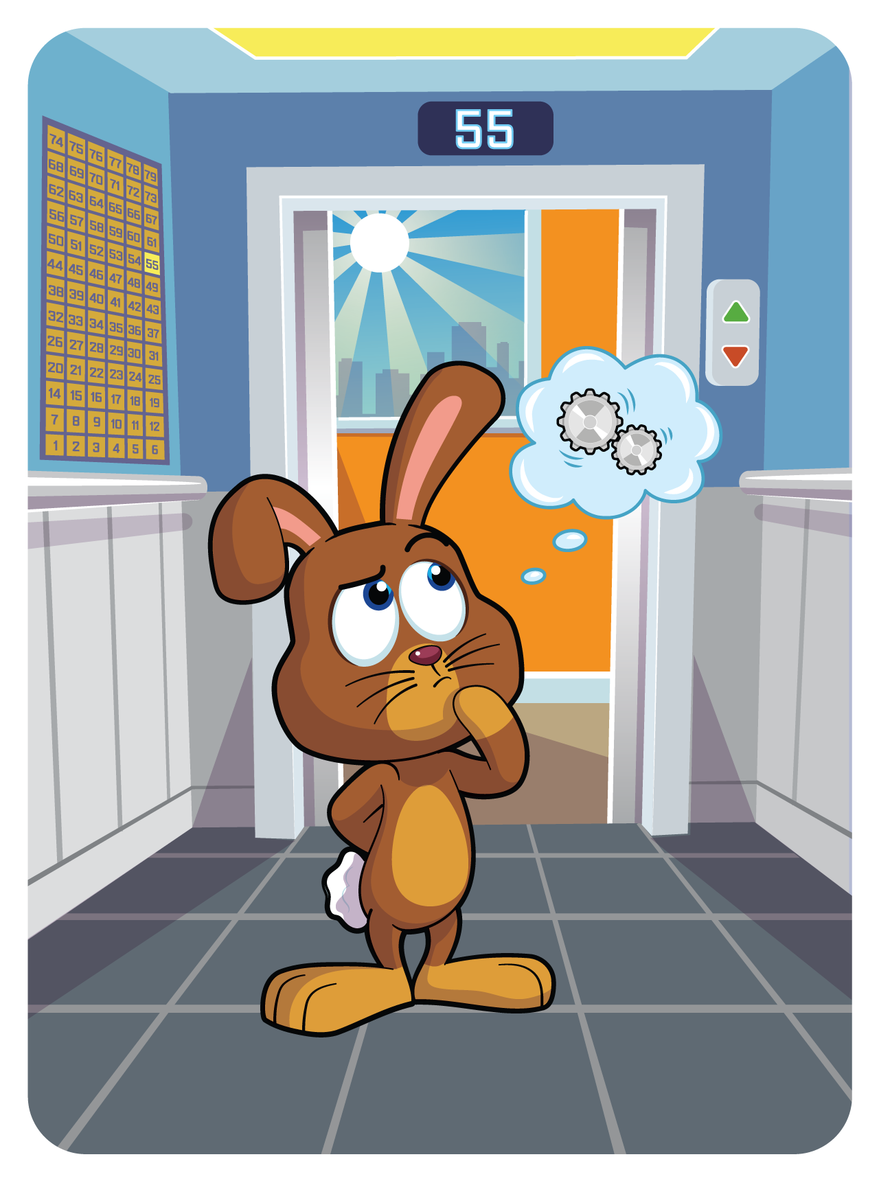 Gary Vaynerchuk - VeeFriends Series 2 - Self-Aware Hare #35651 - NFT # 35651