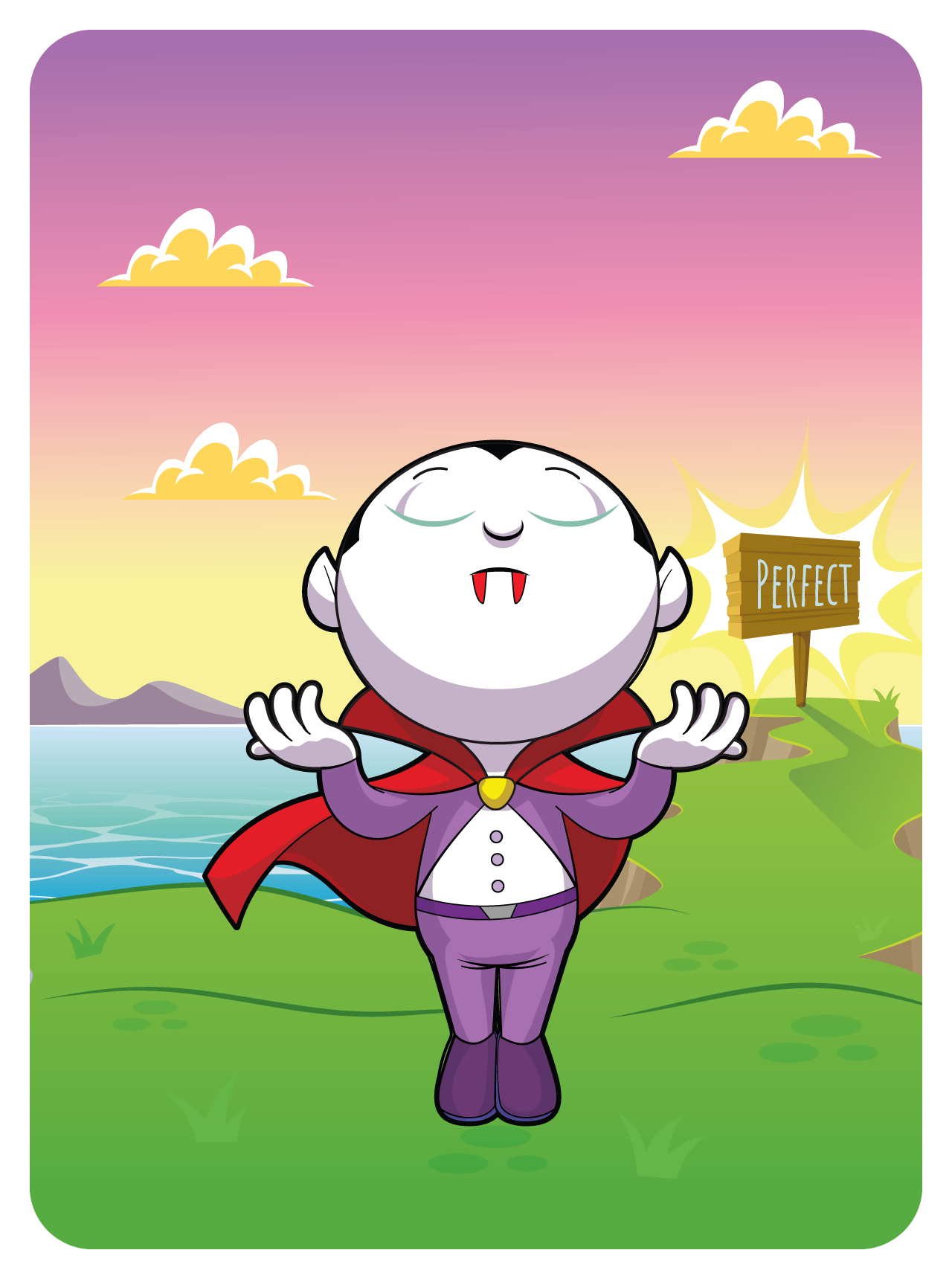 Vibe'n Vampire #35653