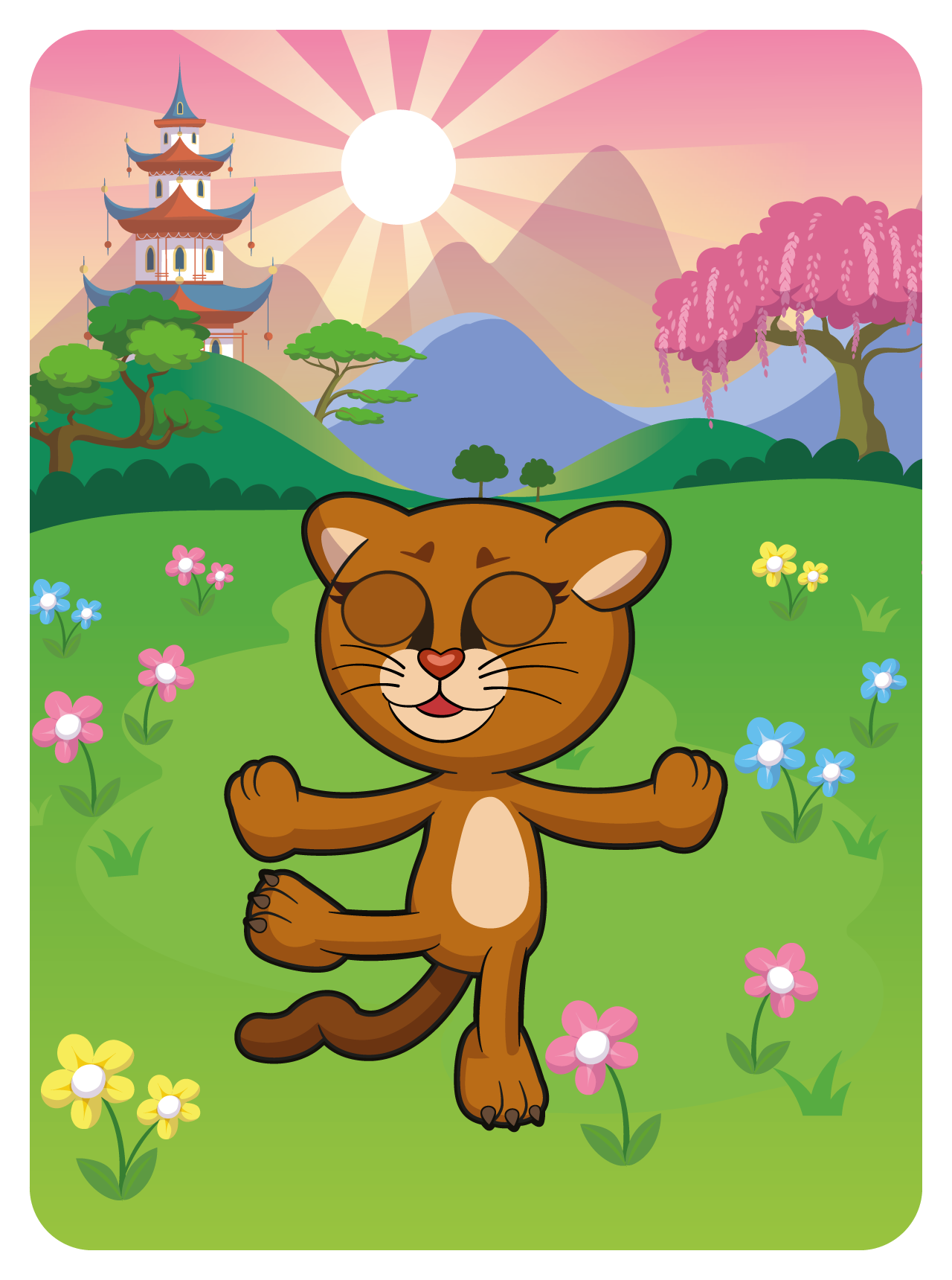 Gary Vaynerchuk - VeeFriends Series 2 - Consistent Cougar #35656 - NFT # 35656