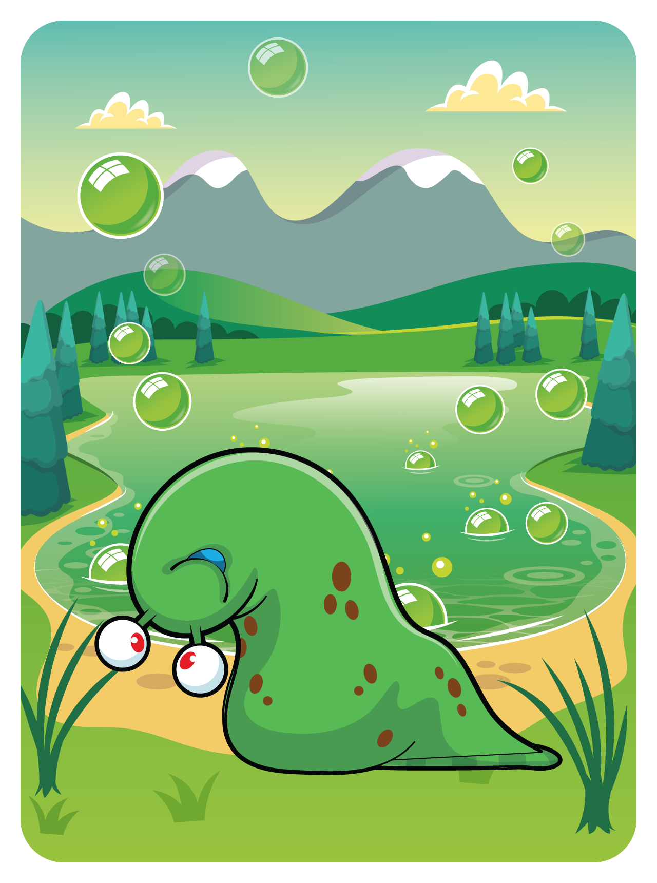 Gary Vaynerchuk - VeeFriends Series 2 - Slay'n Slug #35657 - NFT # 35657