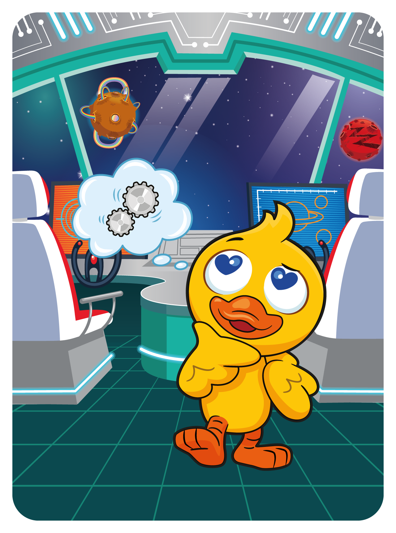 Gary Vaynerchuk - VeeFriends Series 2 - Decisive Duck #35659 - NFT # 35659