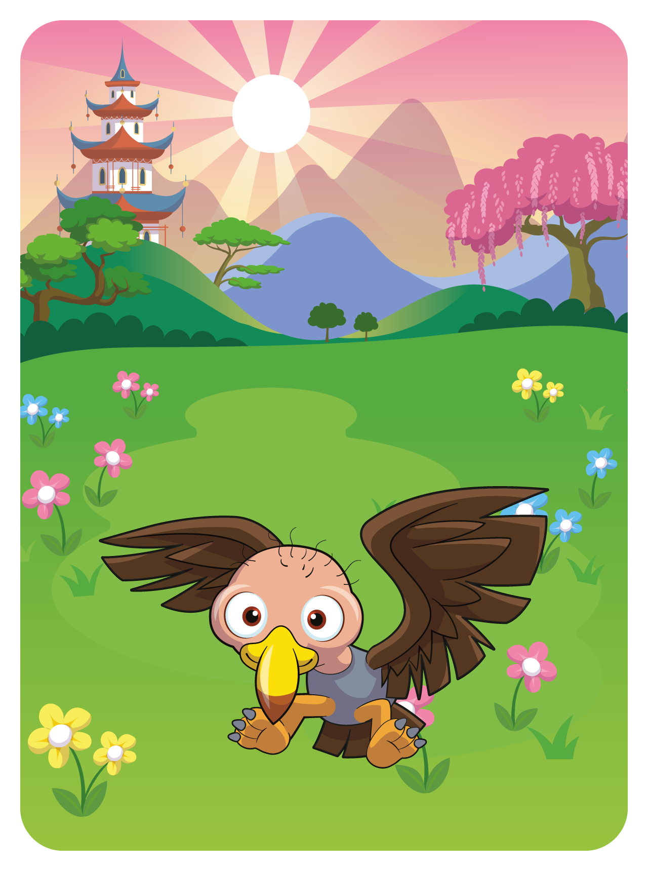 Gary Vaynerchuk - VeeFriends Series 2 - Bubbly Buzzard #35660 - NFT # 35660