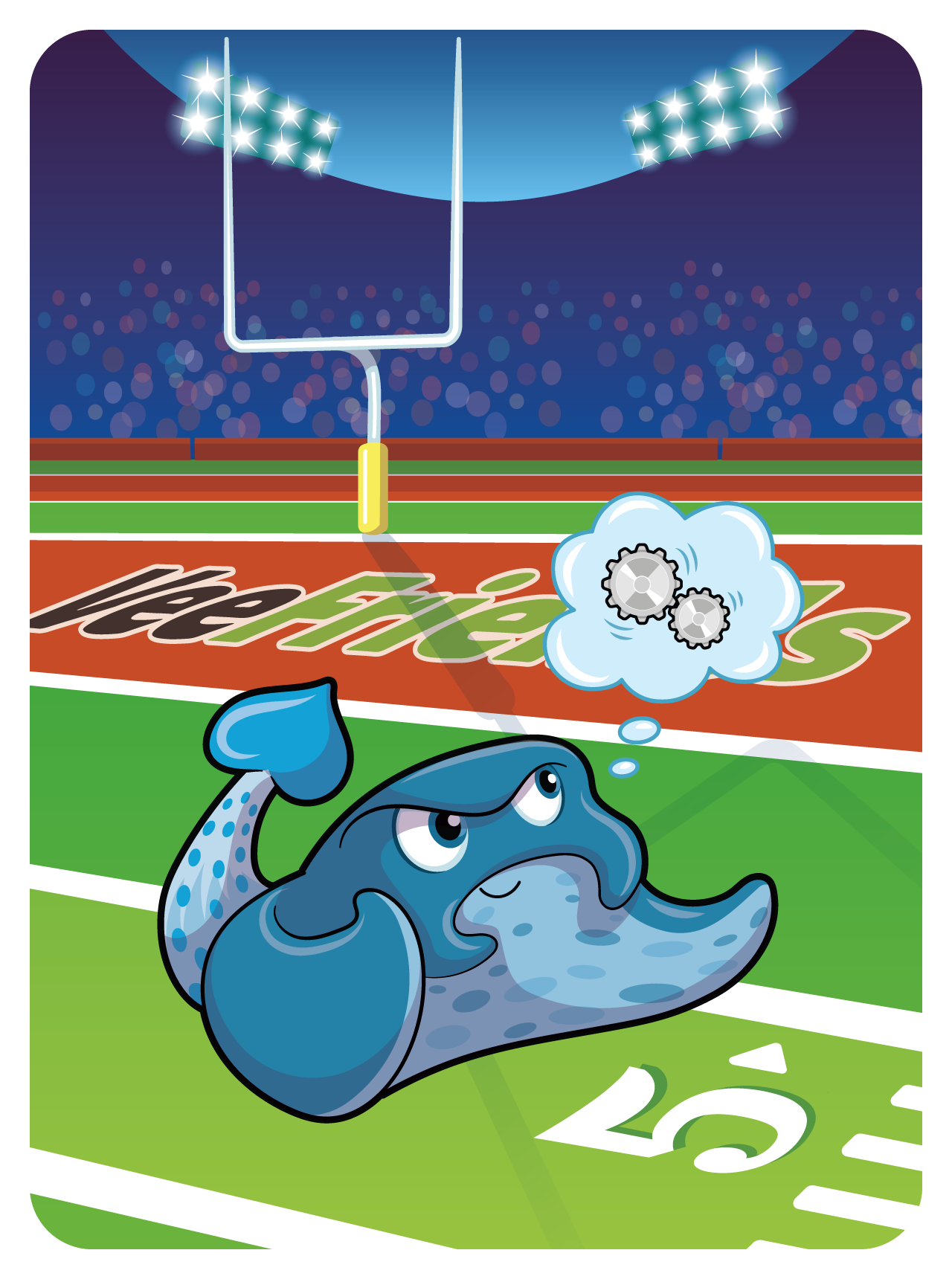 Gary Vaynerchuk - VeeFriends Series 2 - Macho Manta Ray #35661 - NFT # 35661