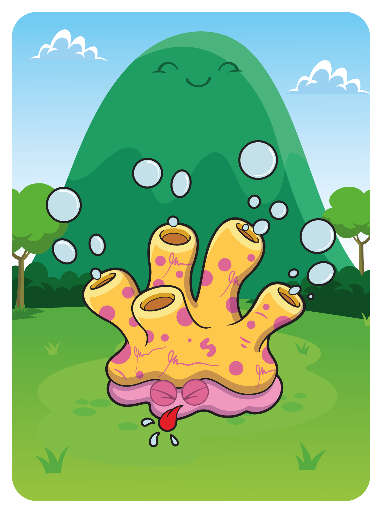 Gary Vaynerchuk - VeeFriends Series 2 - Like A Sponge #35663 - NFT # 35663