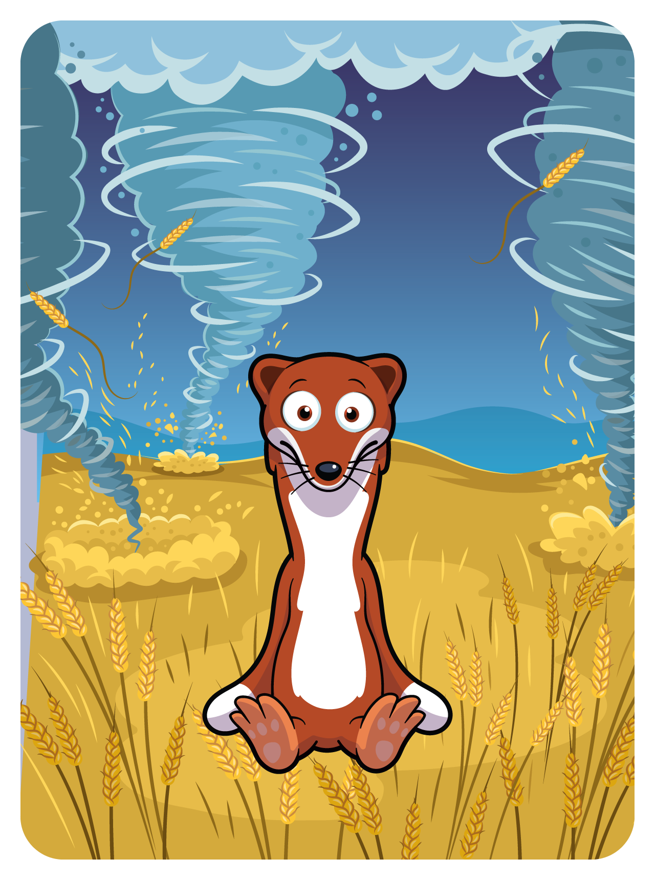 Gary Vaynerchuk - VeeFriends Series 2 - Witty Weasel #35671 - NFT # 35671