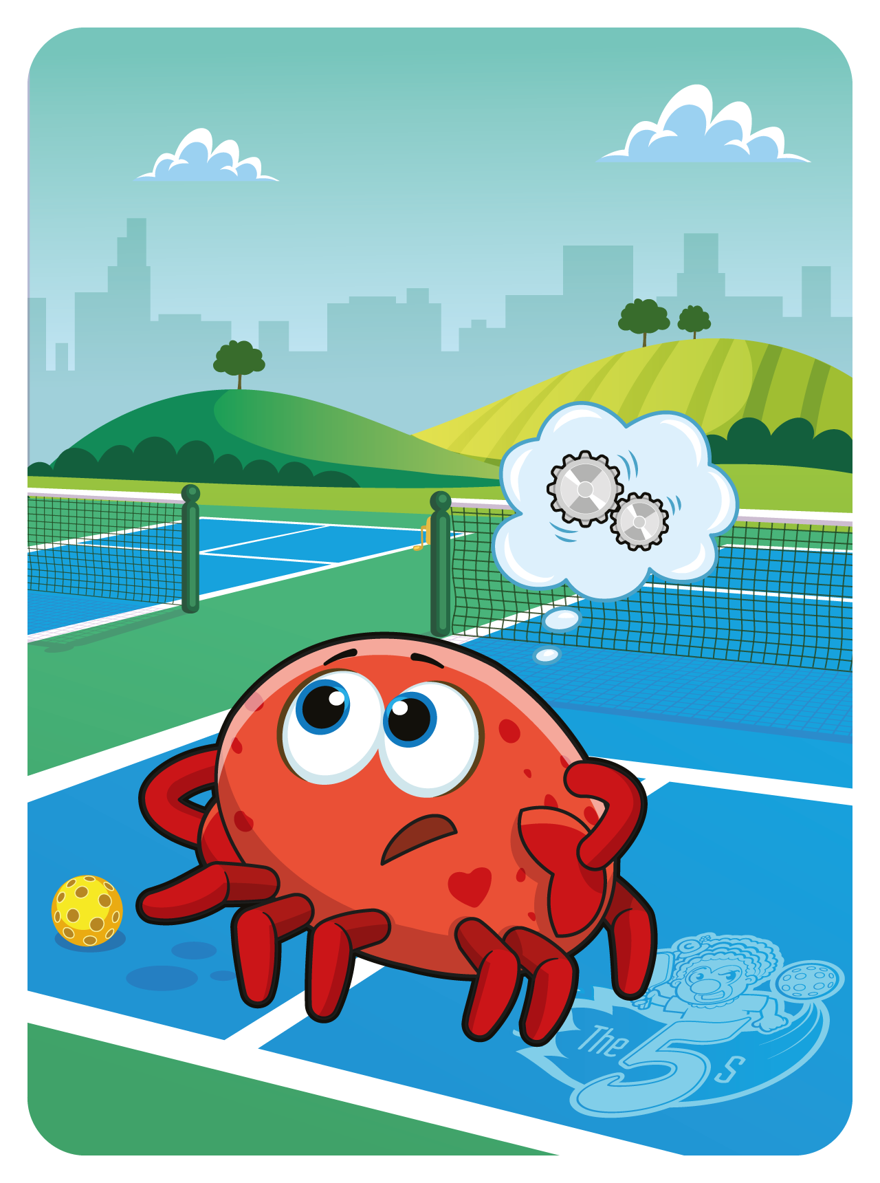 Gary Vaynerchuk - VeeFriends Series 2 - Creative Crab #35674 - NFT # 35674