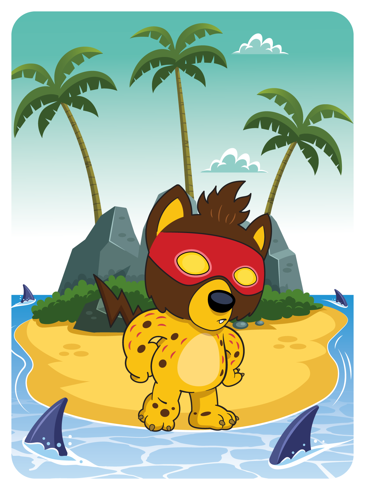 Gary Vaynerchuk - VeeFriends Series 2 - Hodl Hyena #35681 - NFT # 35681